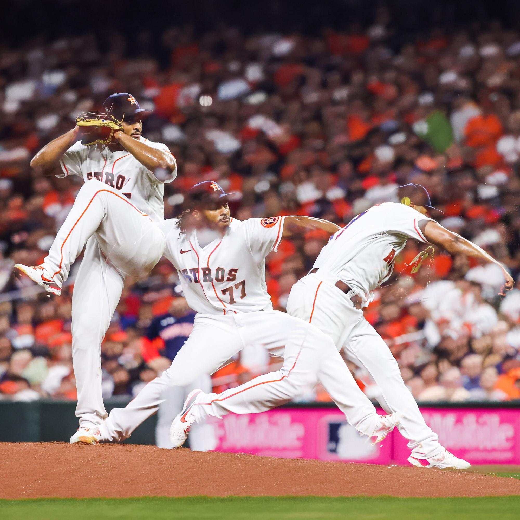 $!Los Astros de José Urquidy avanzan a la Serie Mundial
