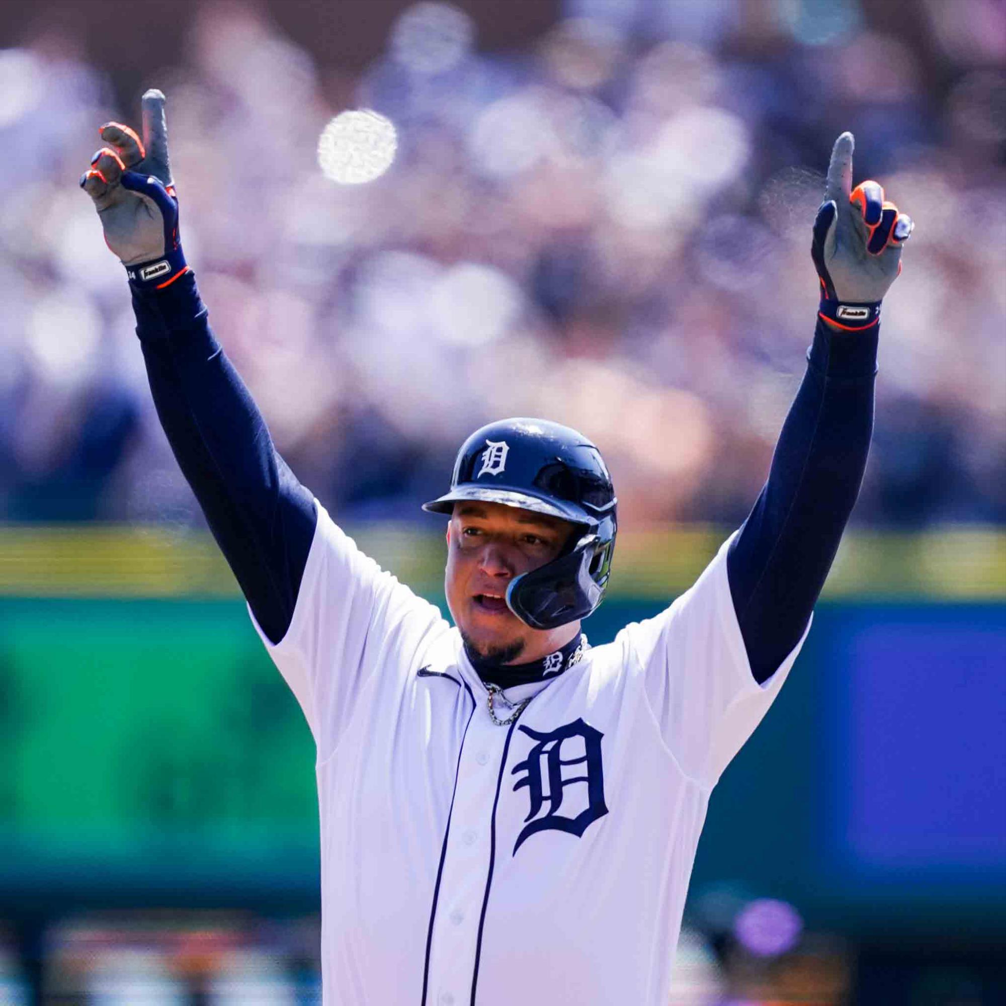 $!Miguel Cabrera ingresa al club de los 3 mil hits, en las mayores