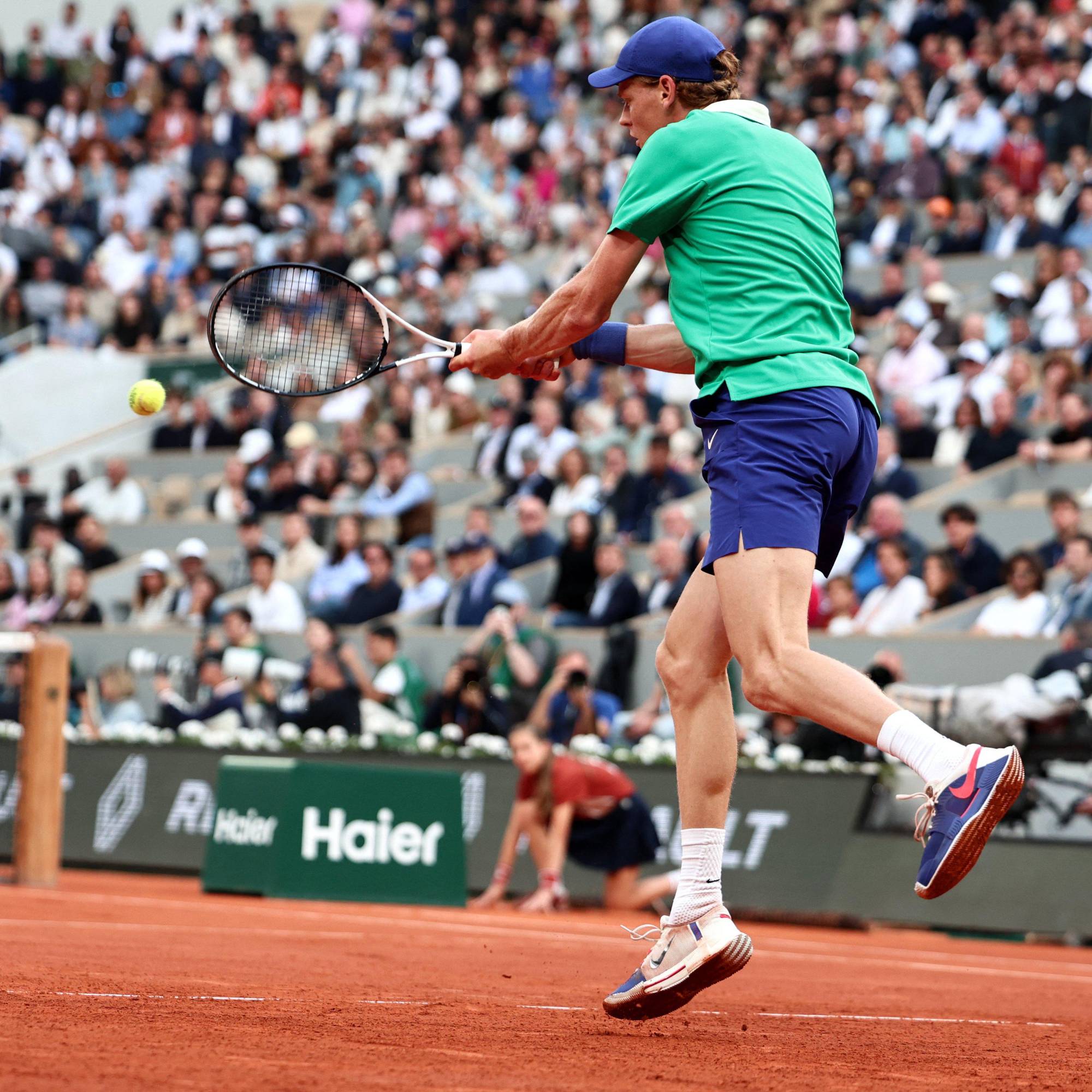 $!Sinner ahoga el intento de remontada de Djokovic