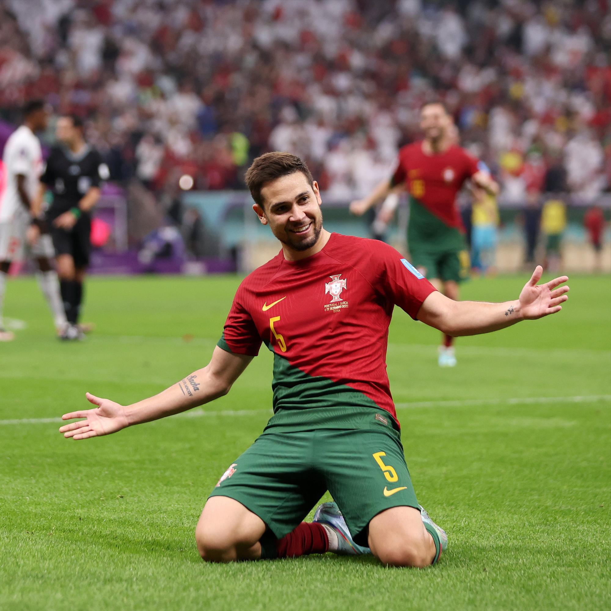 $!Gonçalo Ramos ejerce de Cristiano Ronaldo y Portugal mete miedo rumbo a ‘cuartos’