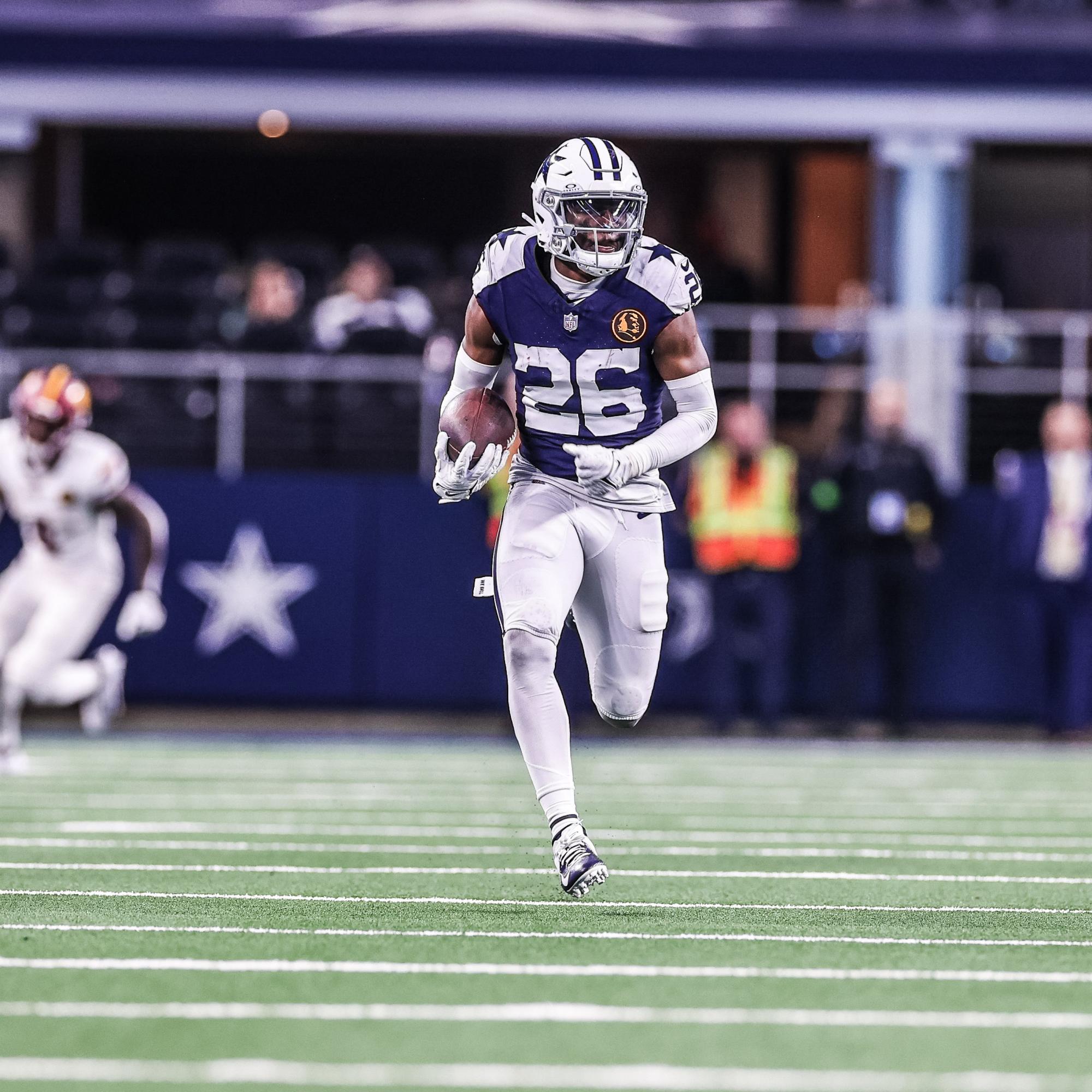 $!Los Cowboys ‘cenaron’ Commanders