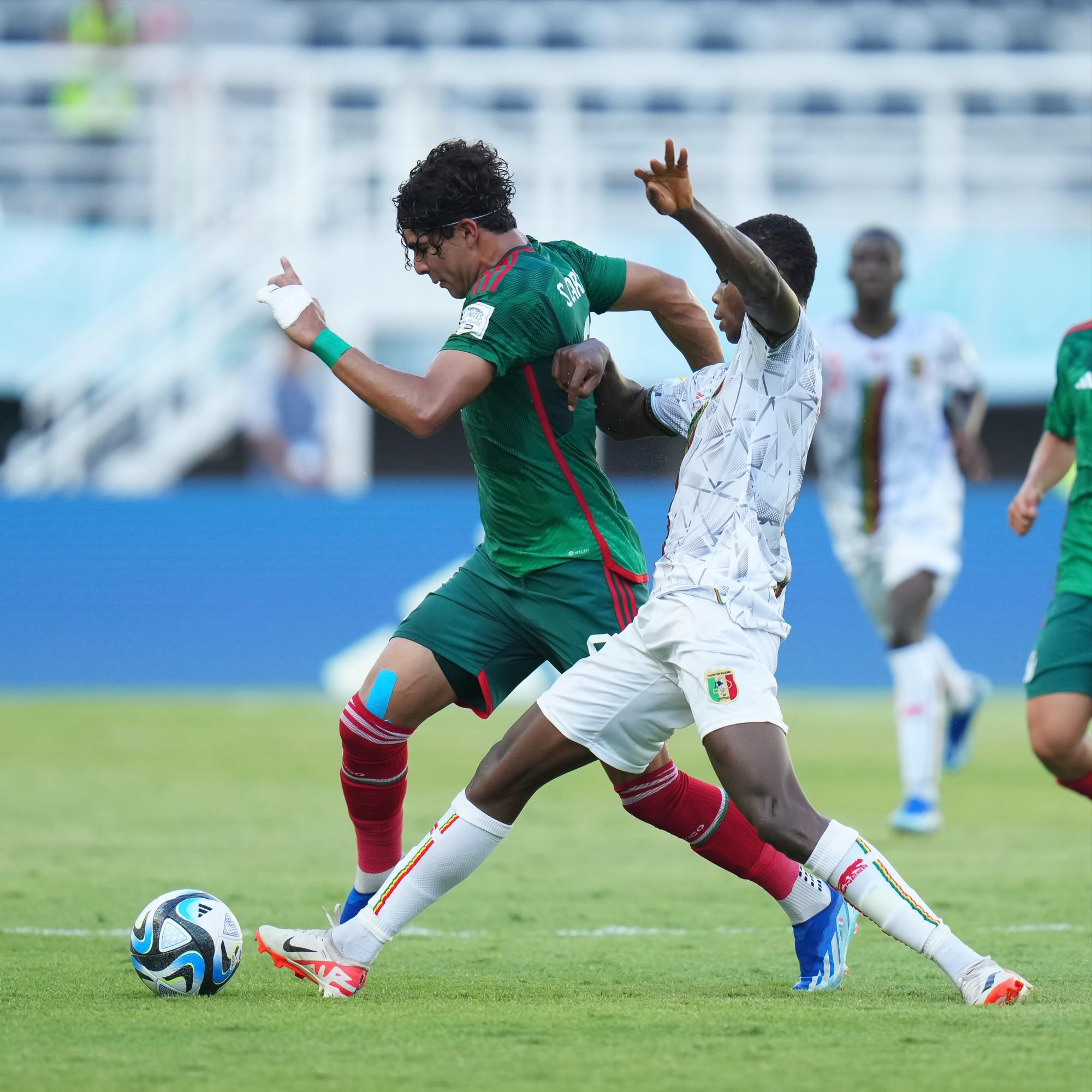 $!Malí humilla a México y lo elimina del Mundial Sub 17