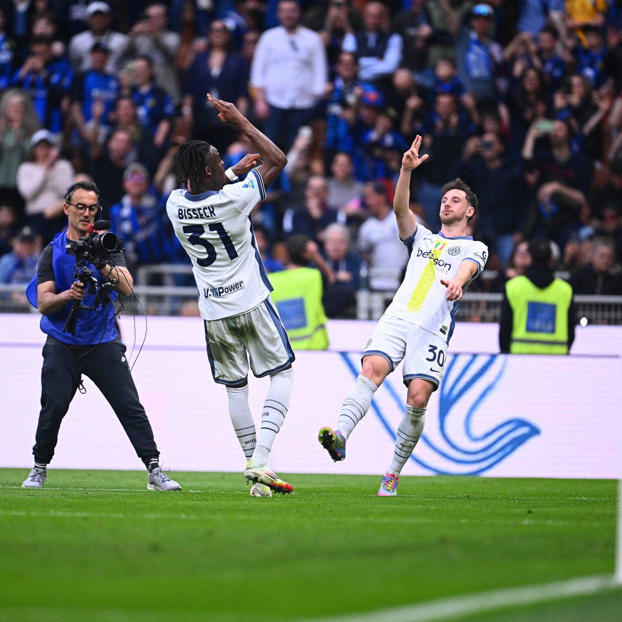 $!Inter de Milán vence a Cagliari y se afianza en la Serie A