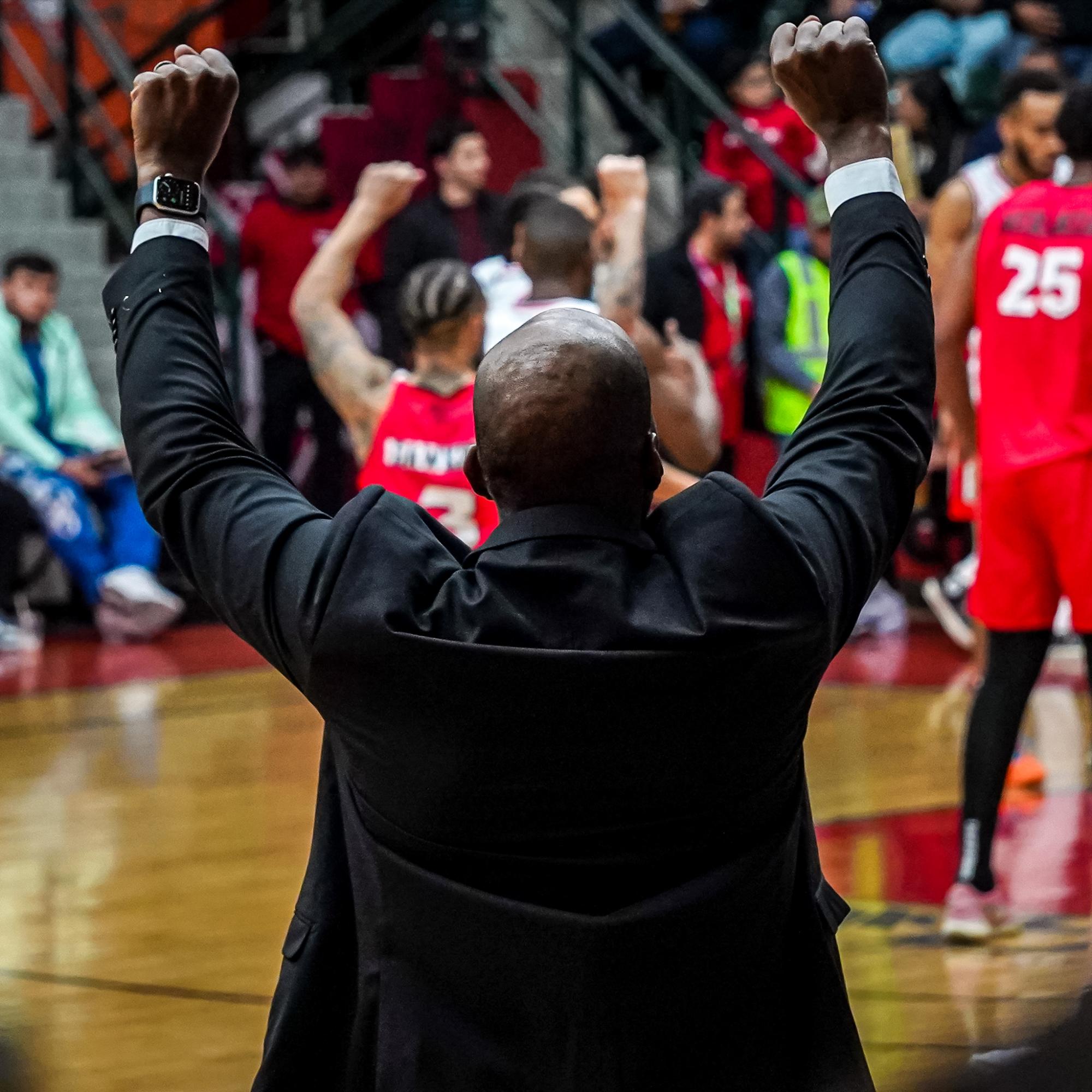 $!Venados Basketball se queda corto y cae en Tijuana
