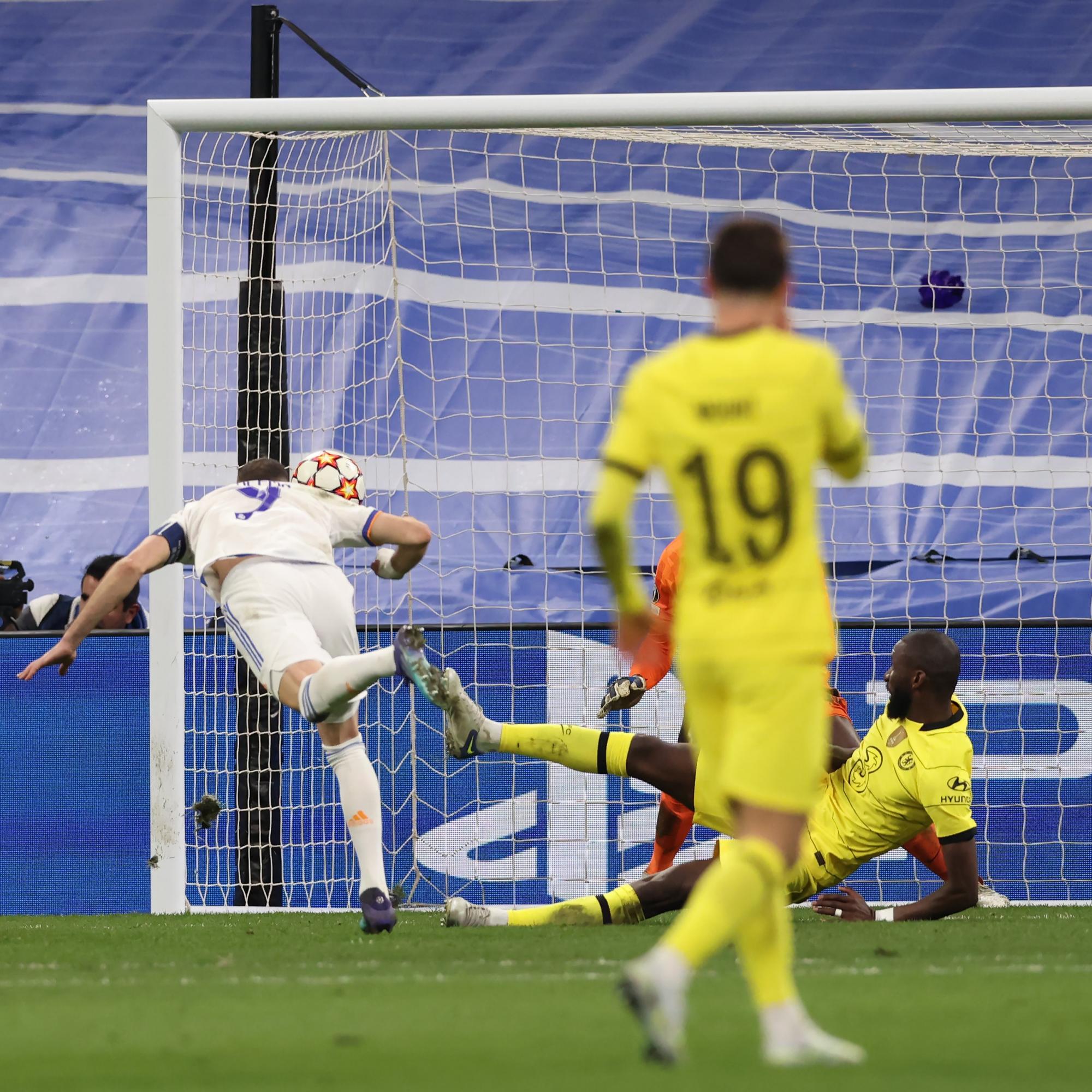 $!El Madrid necesitó del tiempo extra para eliminar a Chelsea en un juegazo