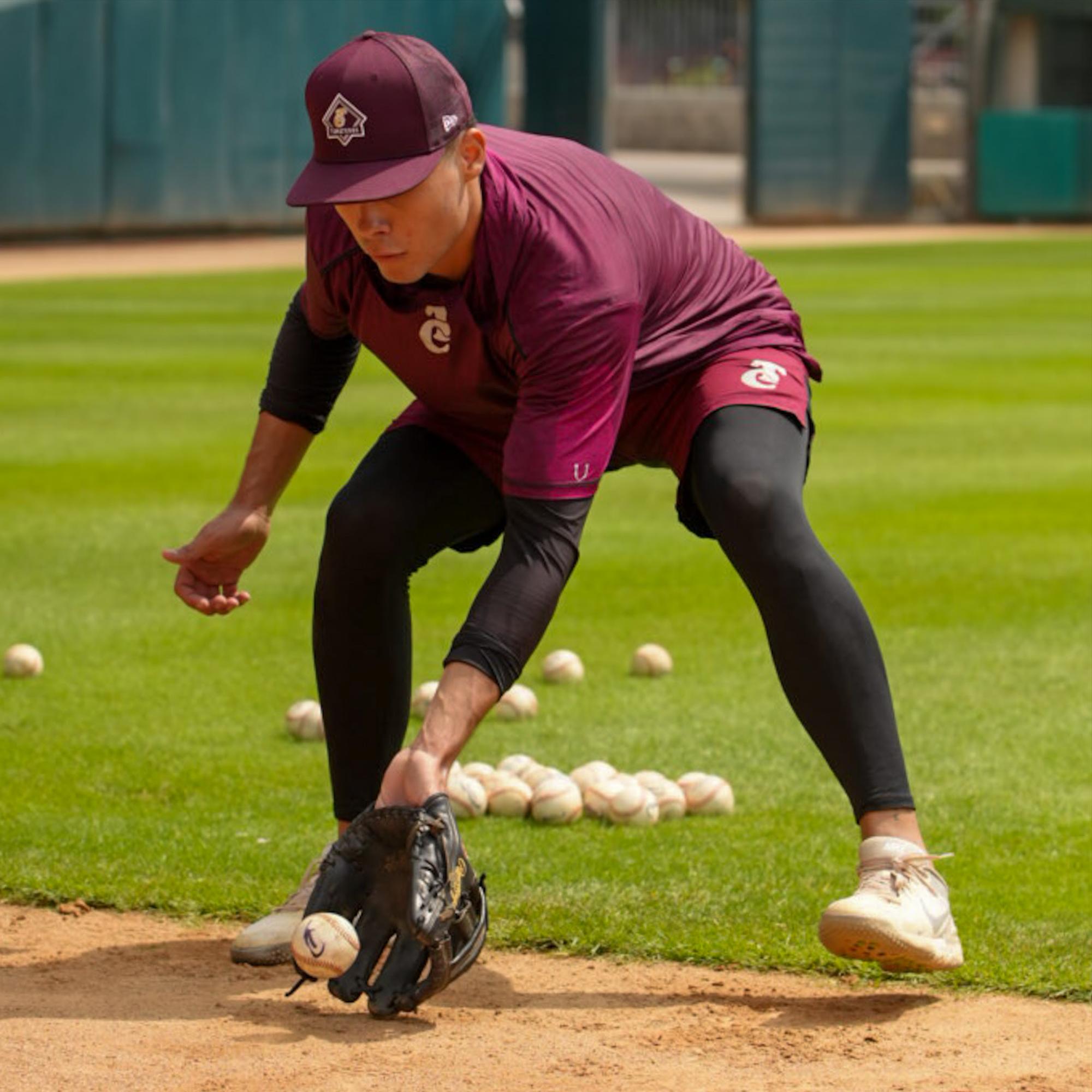$!Mi expectativa y meta es ganar el campeonato con Tomateros de Culiacán nuevamente: Benjamín Gil