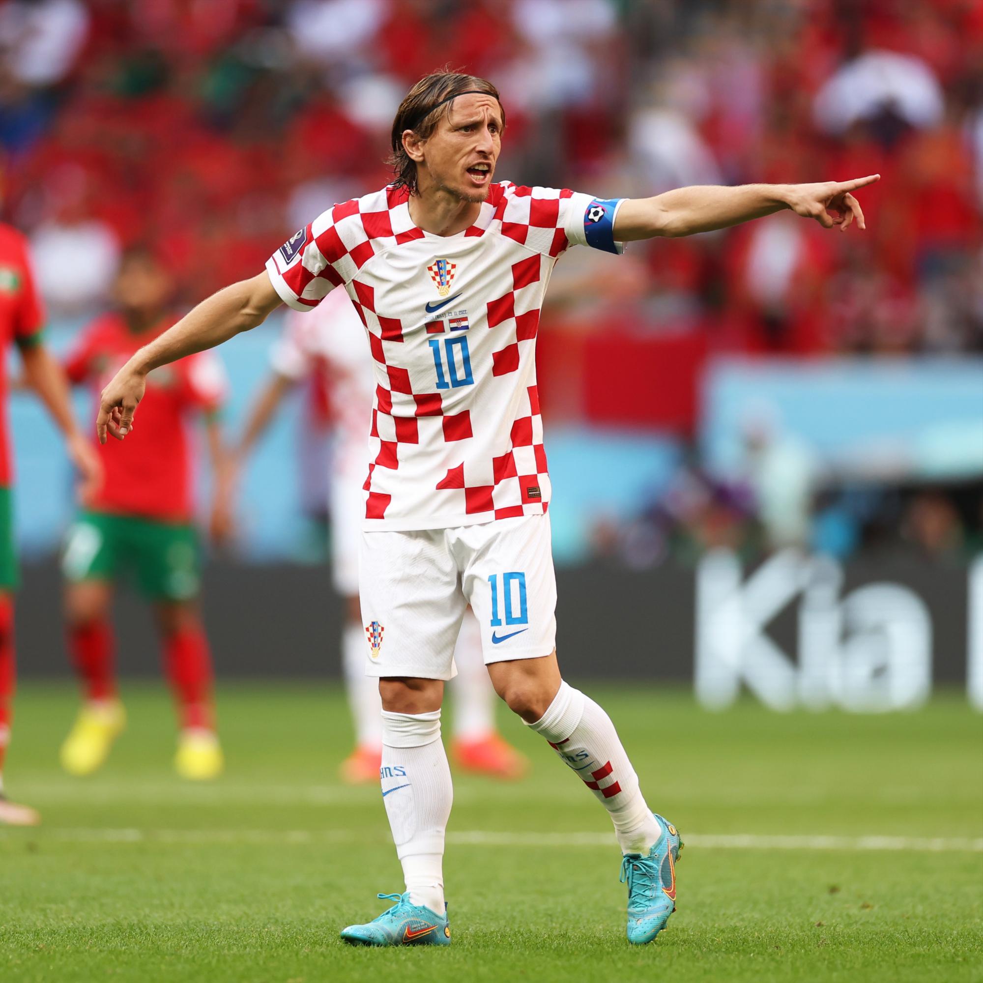 $!Marruecos y Croacia, con el arco cerrado en el debut