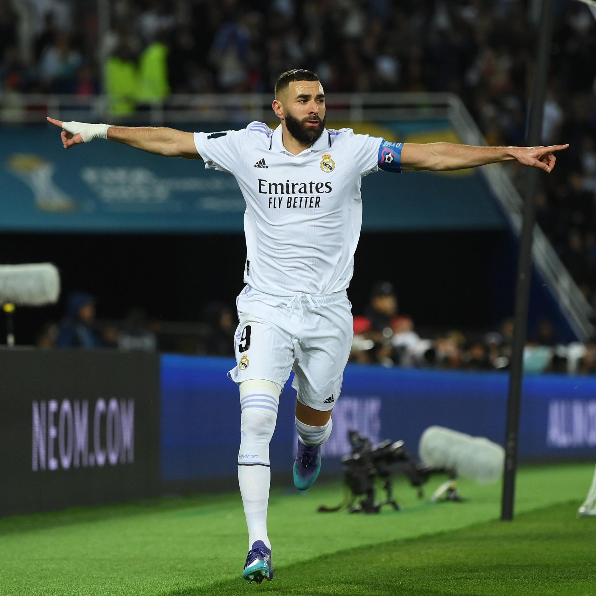 $!Real Madrid gana su quinto Mundial de Clubes al vencer al Al Hilal