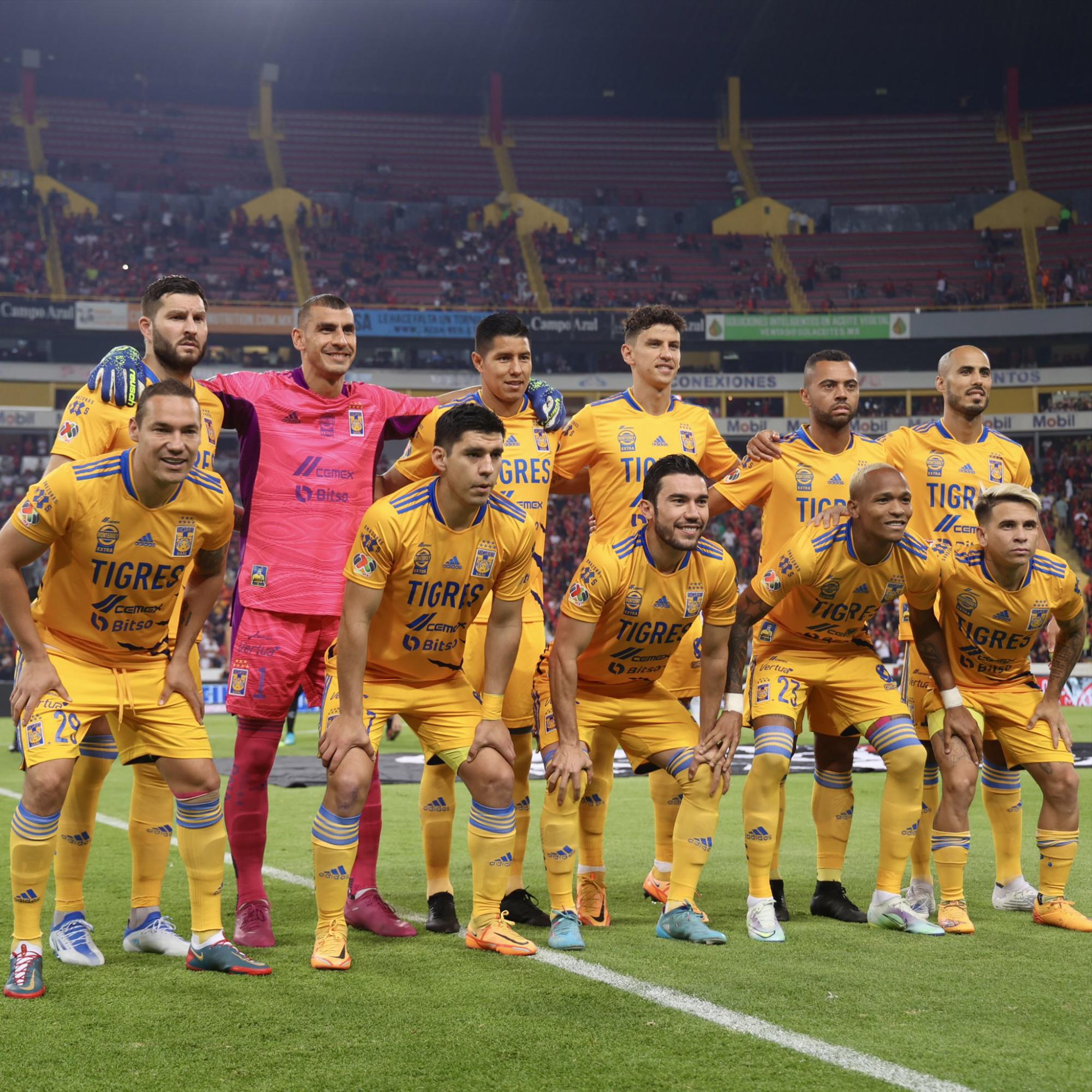 $!Tigres se encomiendan a Luis Quiñones para tratar de remontar a Atlas