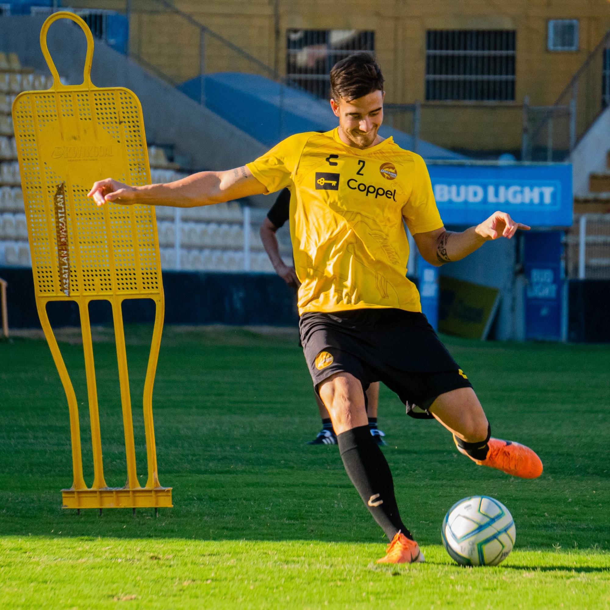 $!Dorados de Sinaloa tiene peligrosa visita a Celaya, en busca de su primer triunfo