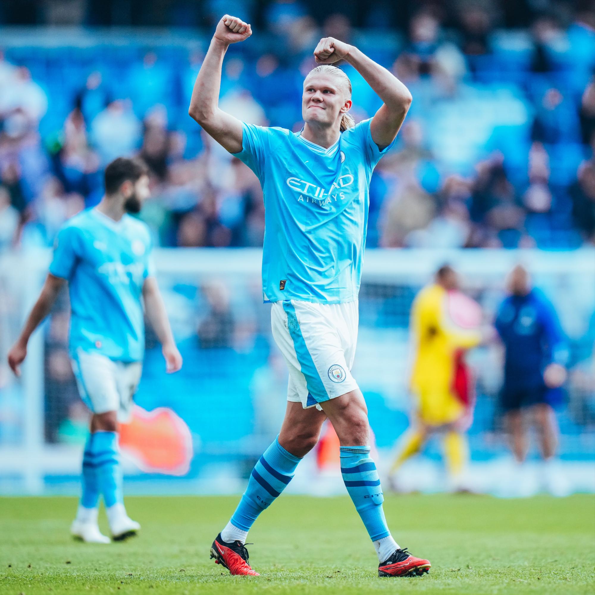 $!Manchester City sigue con su marcha perfecta en la Premier