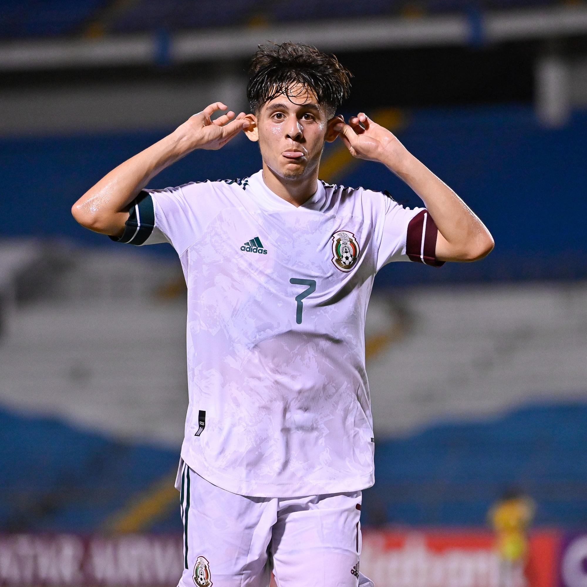 $!México Sub 20 se instala en los cuartos de final del Premundial