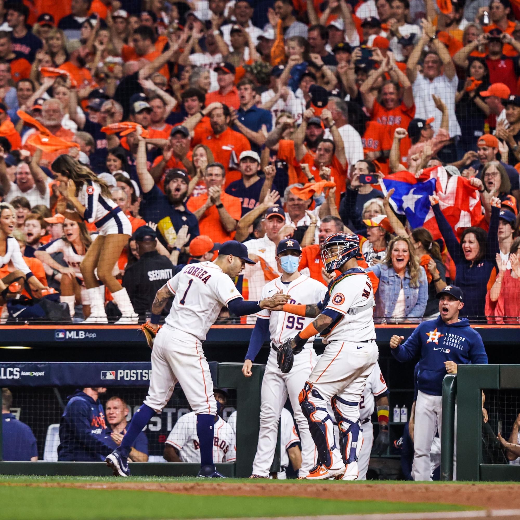 $!Astros contra Bravos, la Serie Mundial que tardó 60 años en gestarse