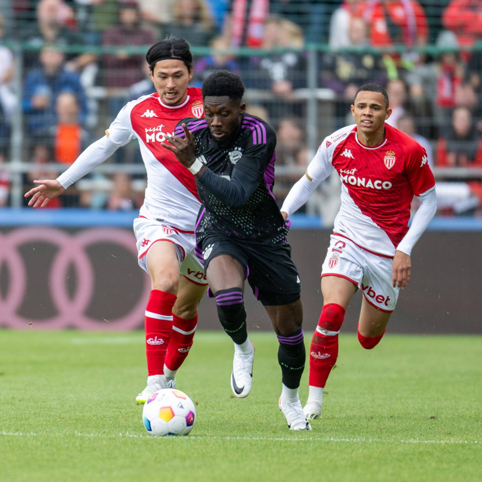 $!Bayern Múnich cerró su serie de amistosos de pretemporada con una victoria