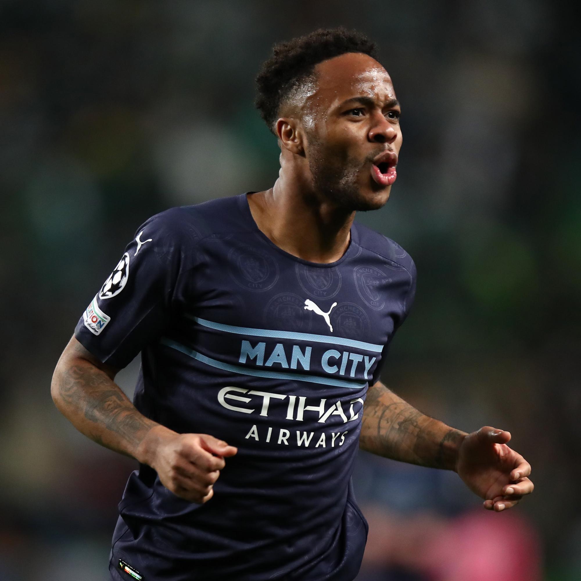$!Manchester City goleó al Sporting y se acerca a cuartos de final