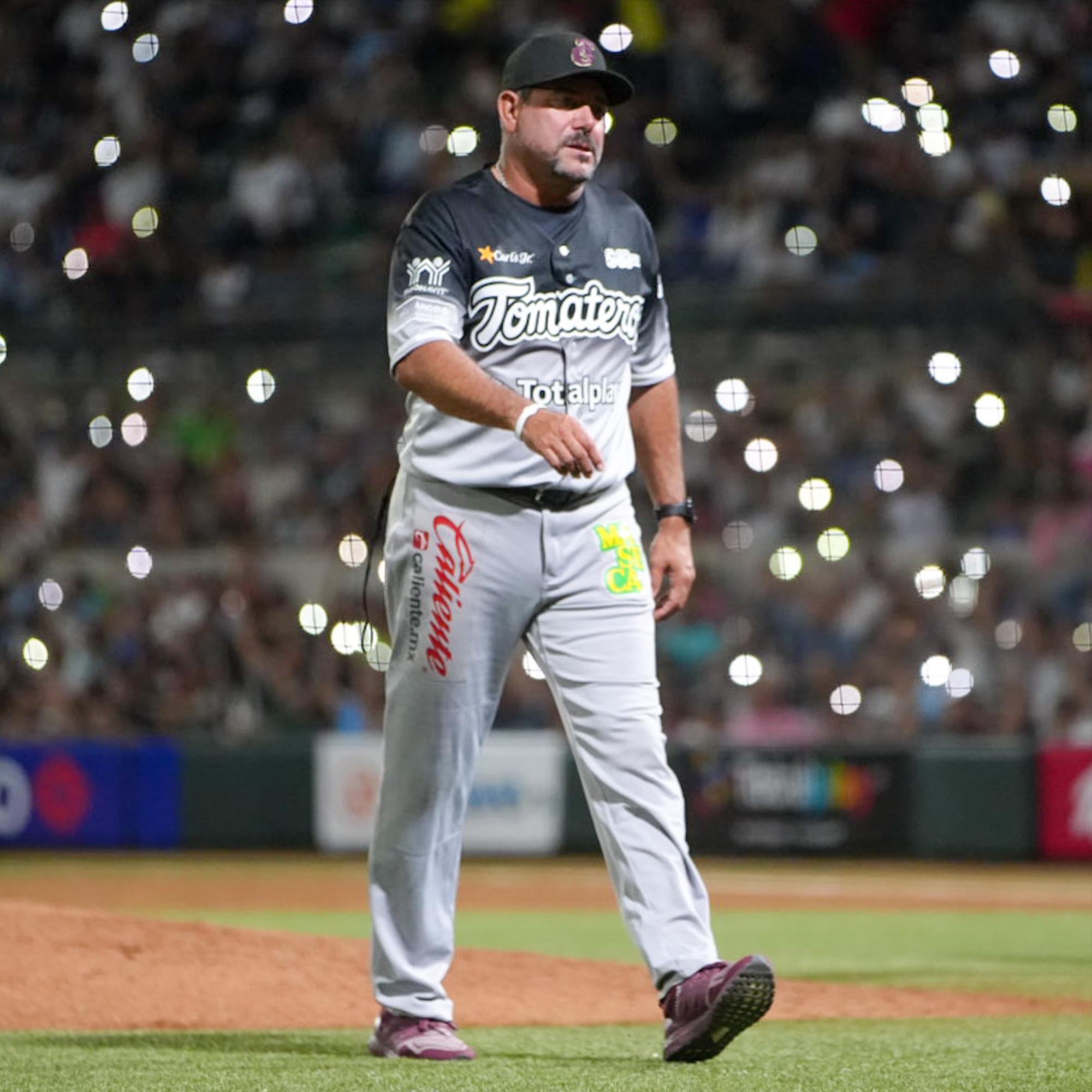 $!Tomateros sale ante Yaquis por su primera serie de la temporada