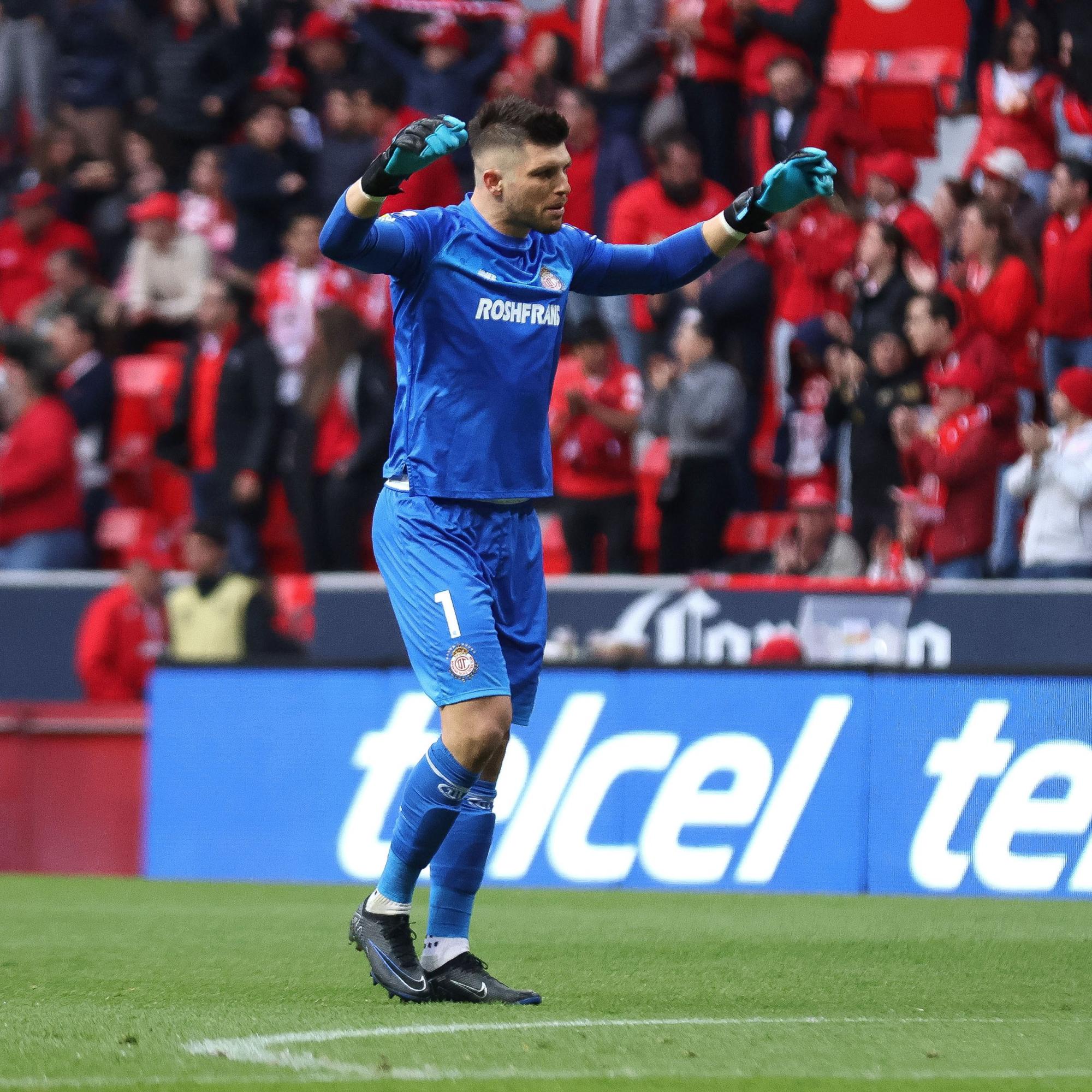 $!Mazatlán FC es destrozado por Toluca en el Nemesio Díez
