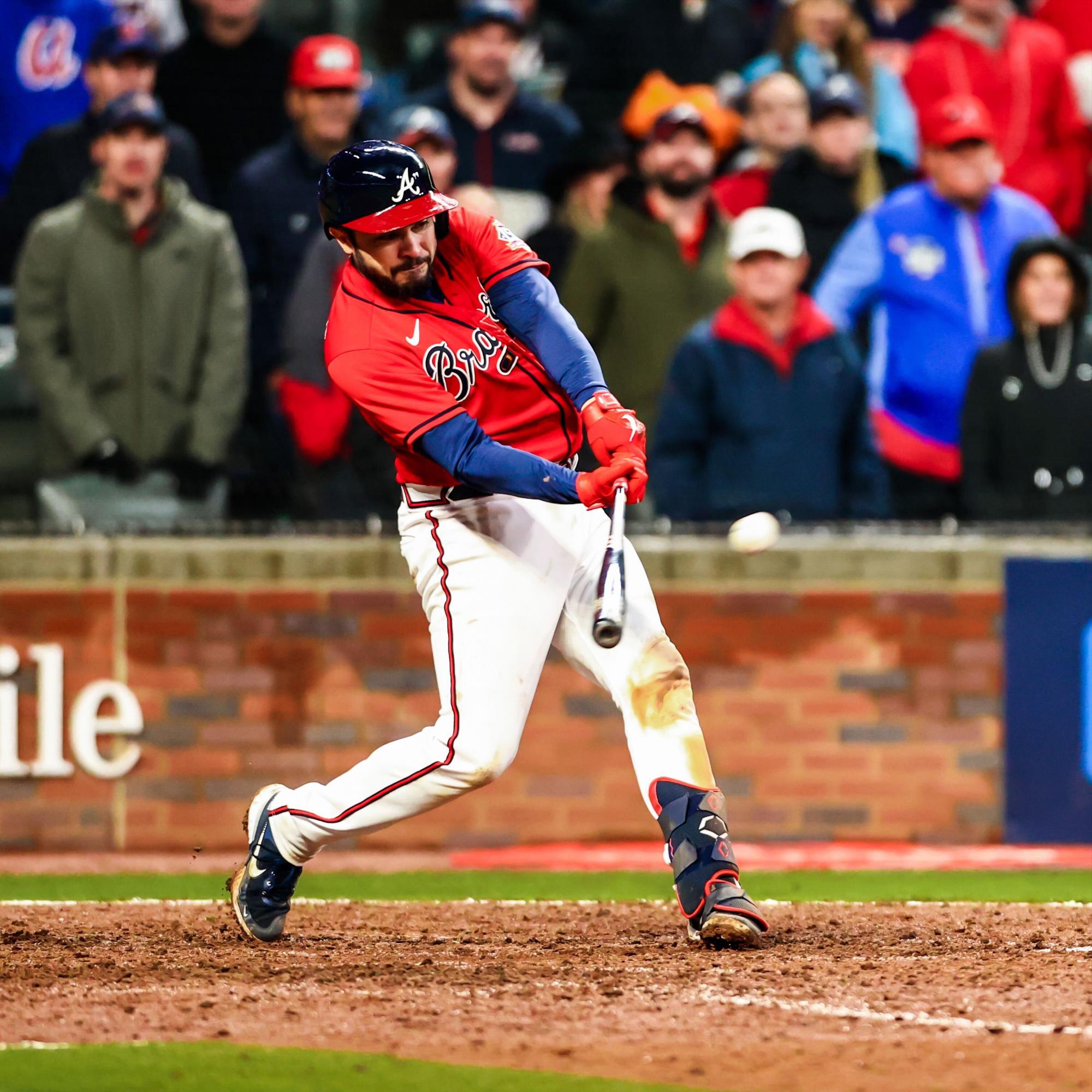 $!Pitcheo de los Bravos se faja y toma ventaja en la Serie Mundial ante Astros