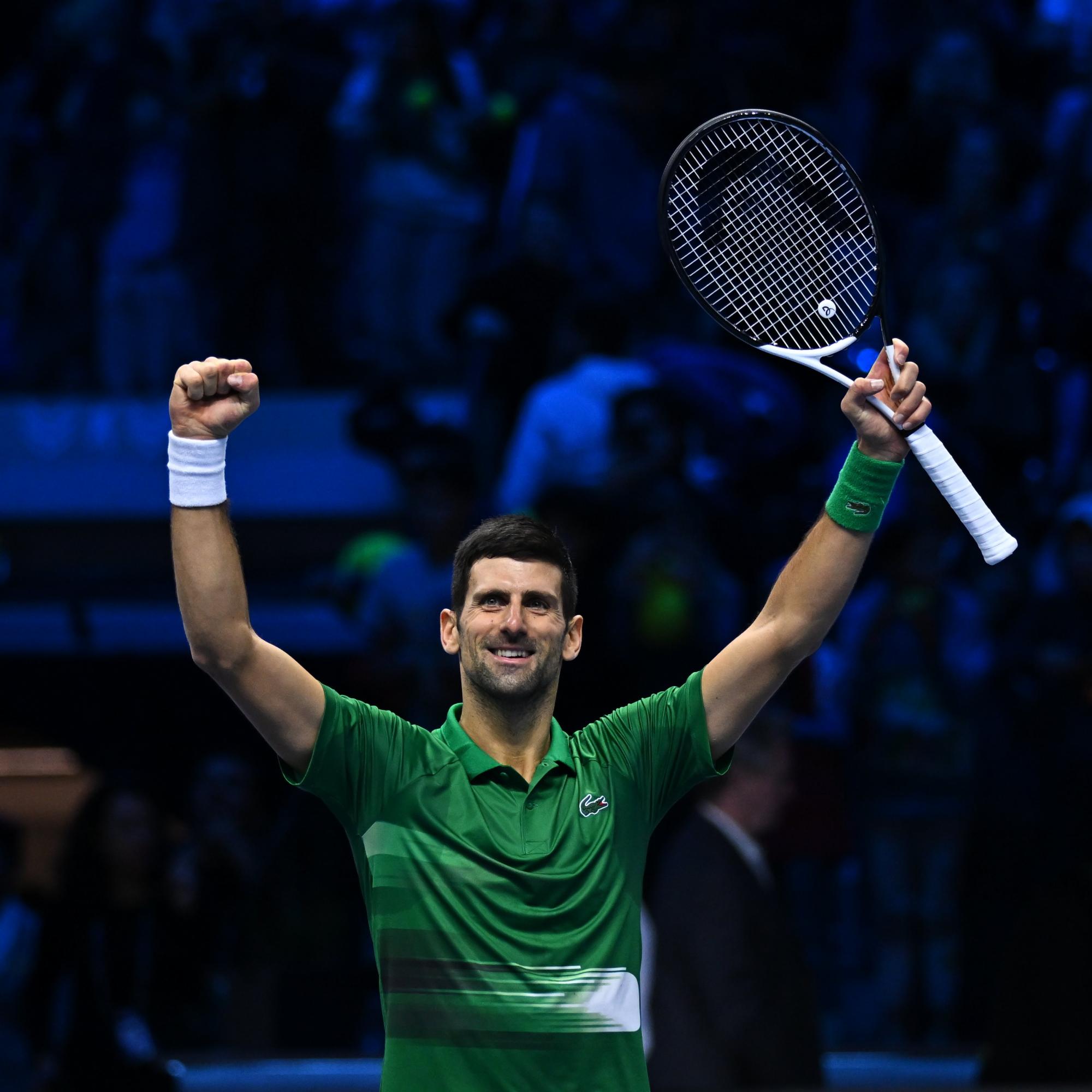 $!Novak Djokovic conquista las Nitto ATP Finals