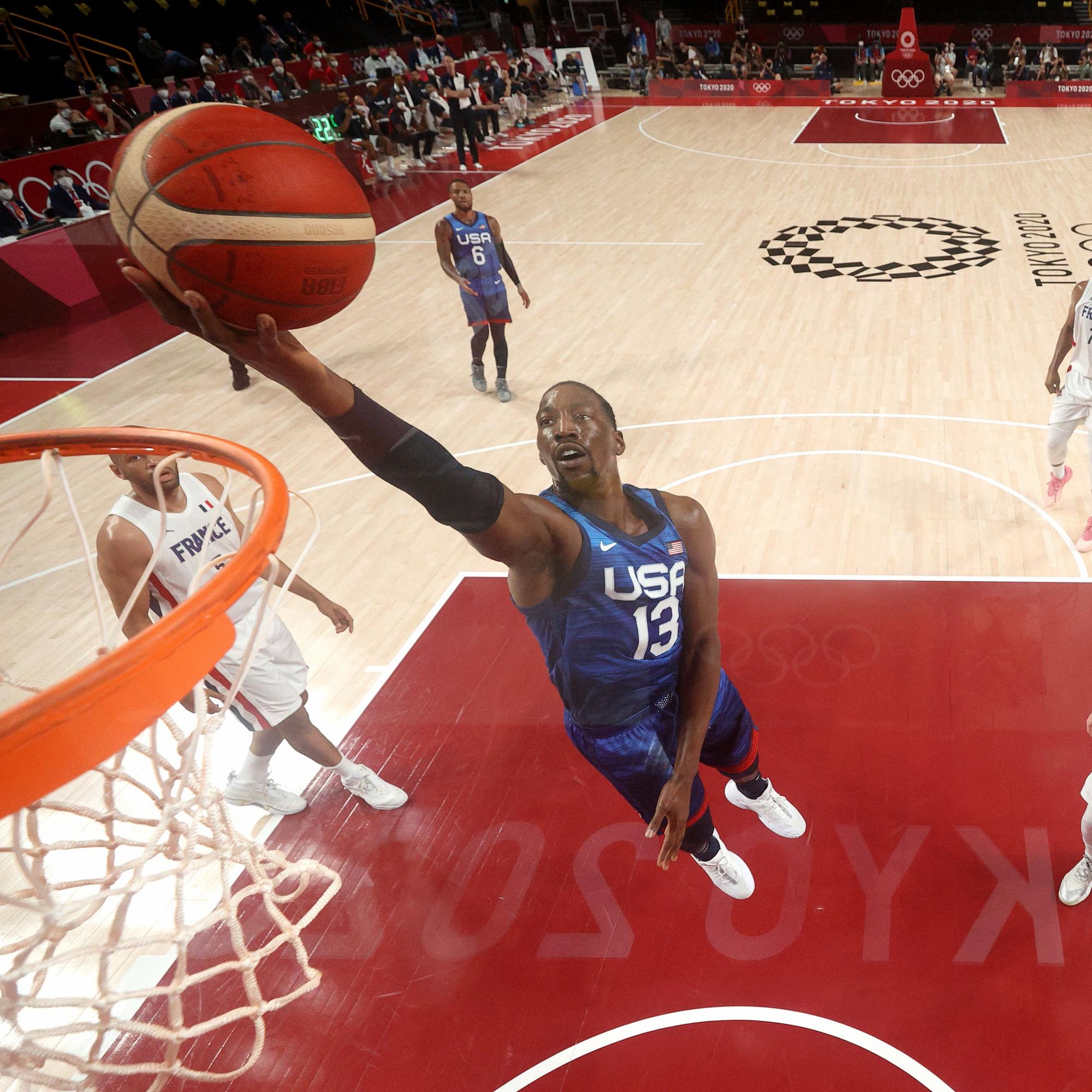 $!Sorpresa: ¡Cae el Dream Team de baloncesto ante Francia!