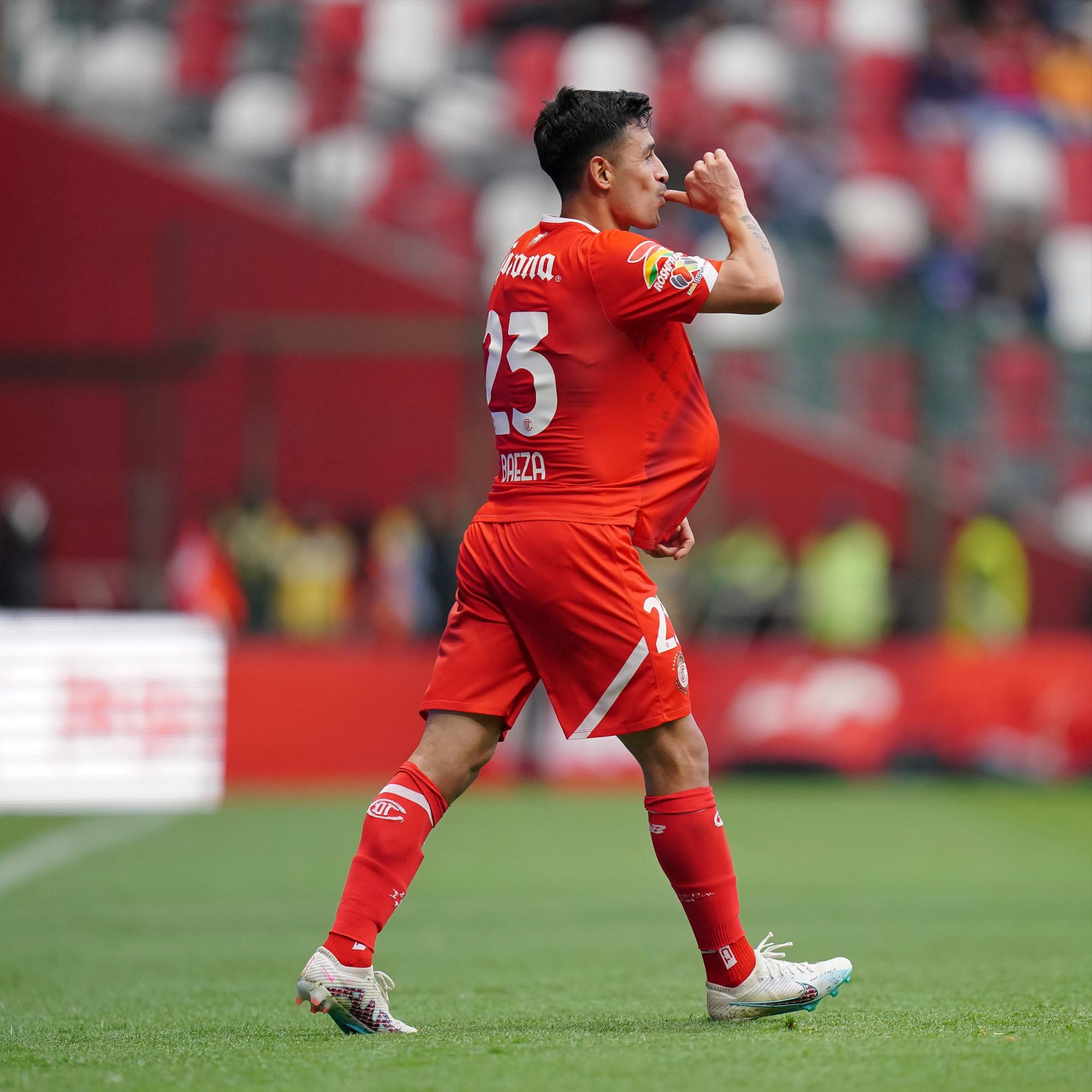 $!Mazatlán FC es destrozado por Toluca en el Nemesio Díez