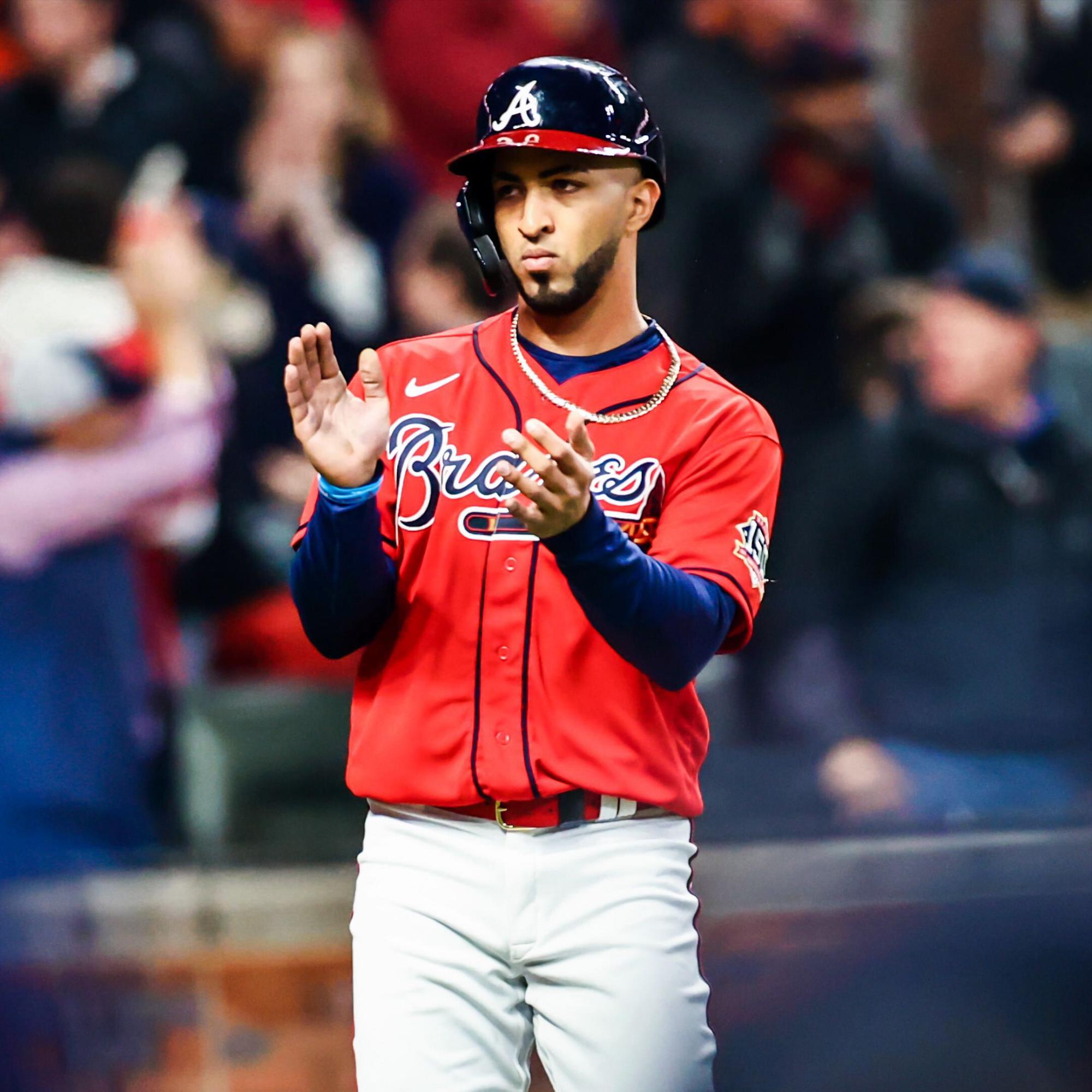 $!Pitcheo de los Bravos se faja y toma ventaja en la Serie Mundial ante Astros