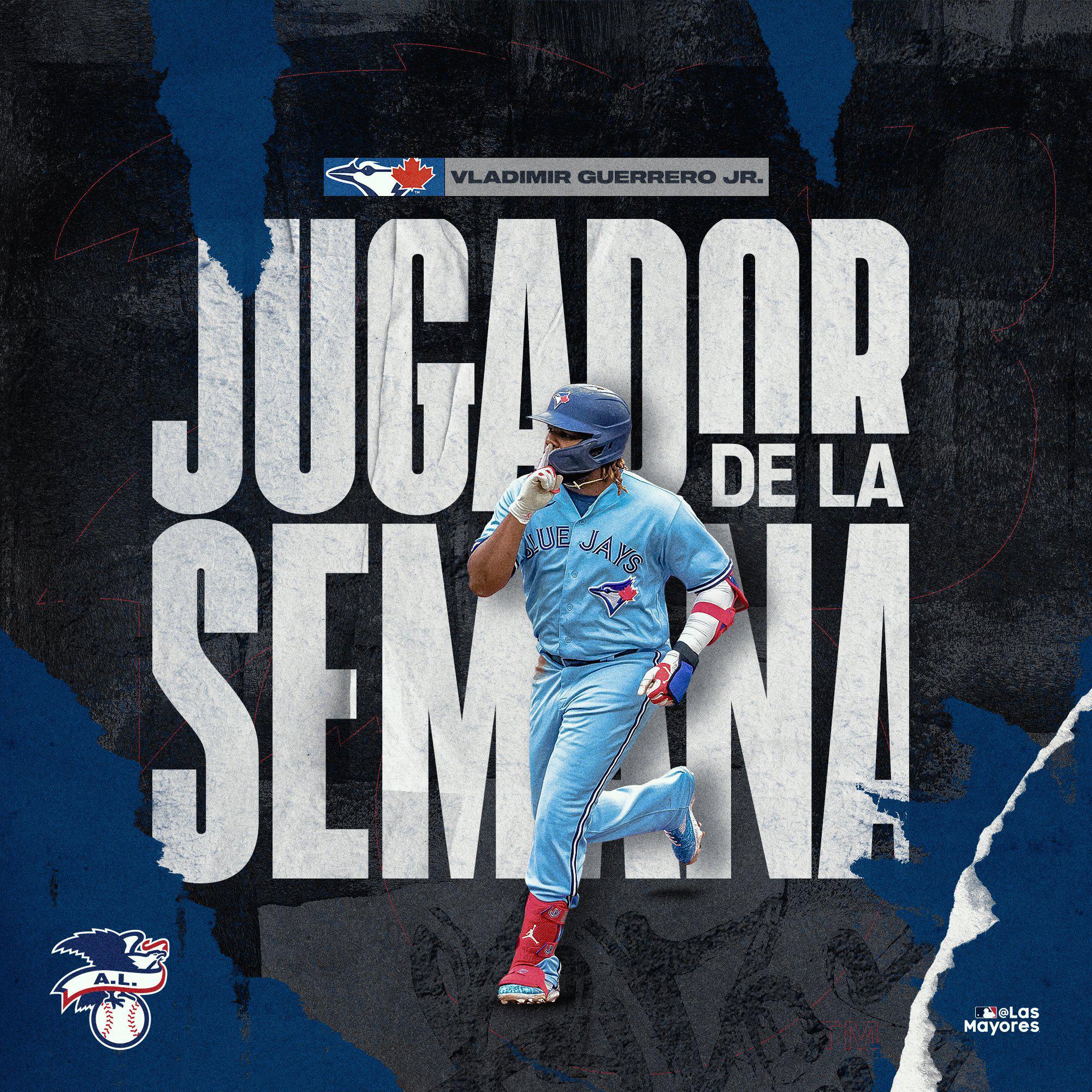 $!Vladimir Guerrero Jr. y Paul Goldschmidt se llevan los honores de Jugador de la Semana