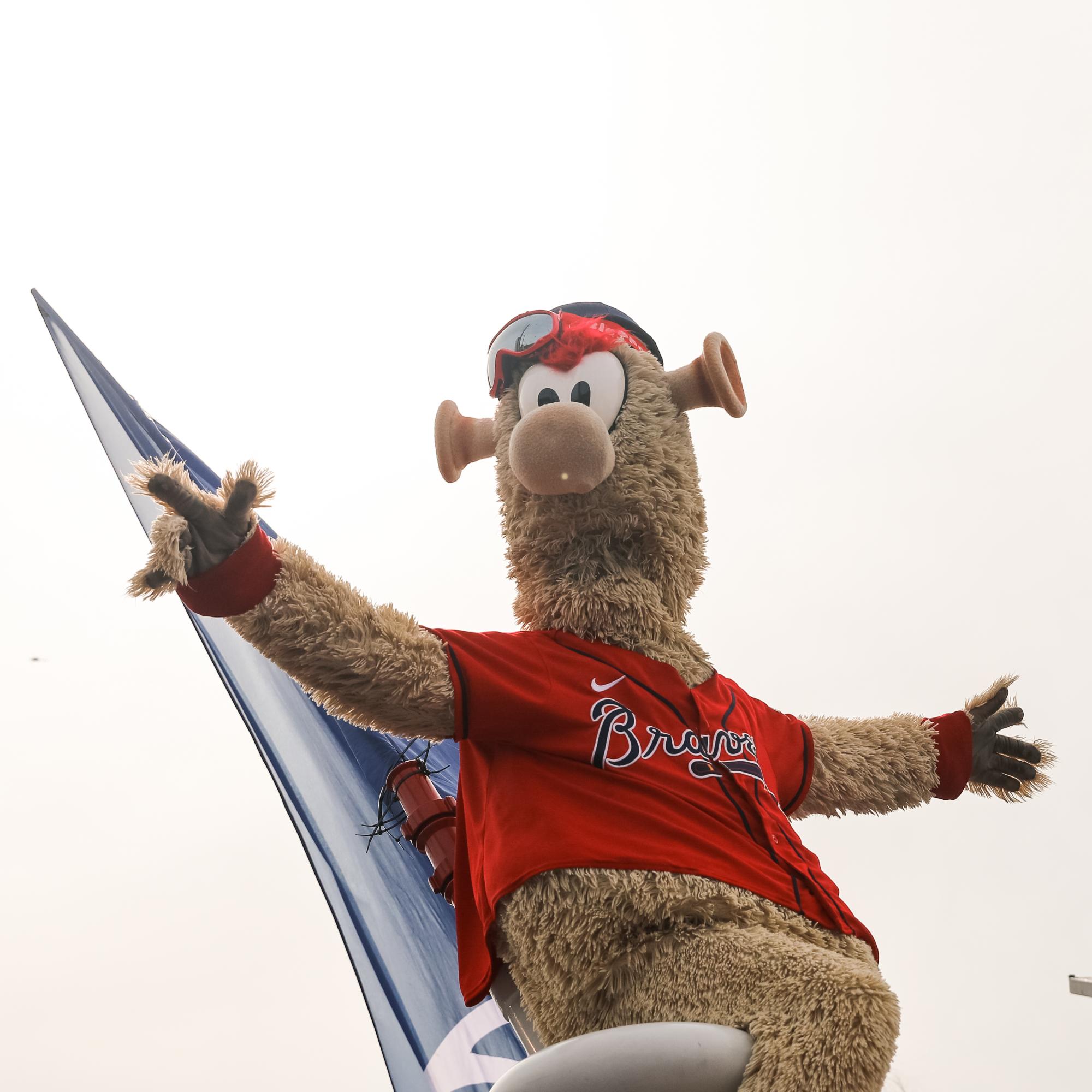 $!Miles abarrotan las calles de Atlanta para festejar a sus Bravos, campeones de la Serie Mundial