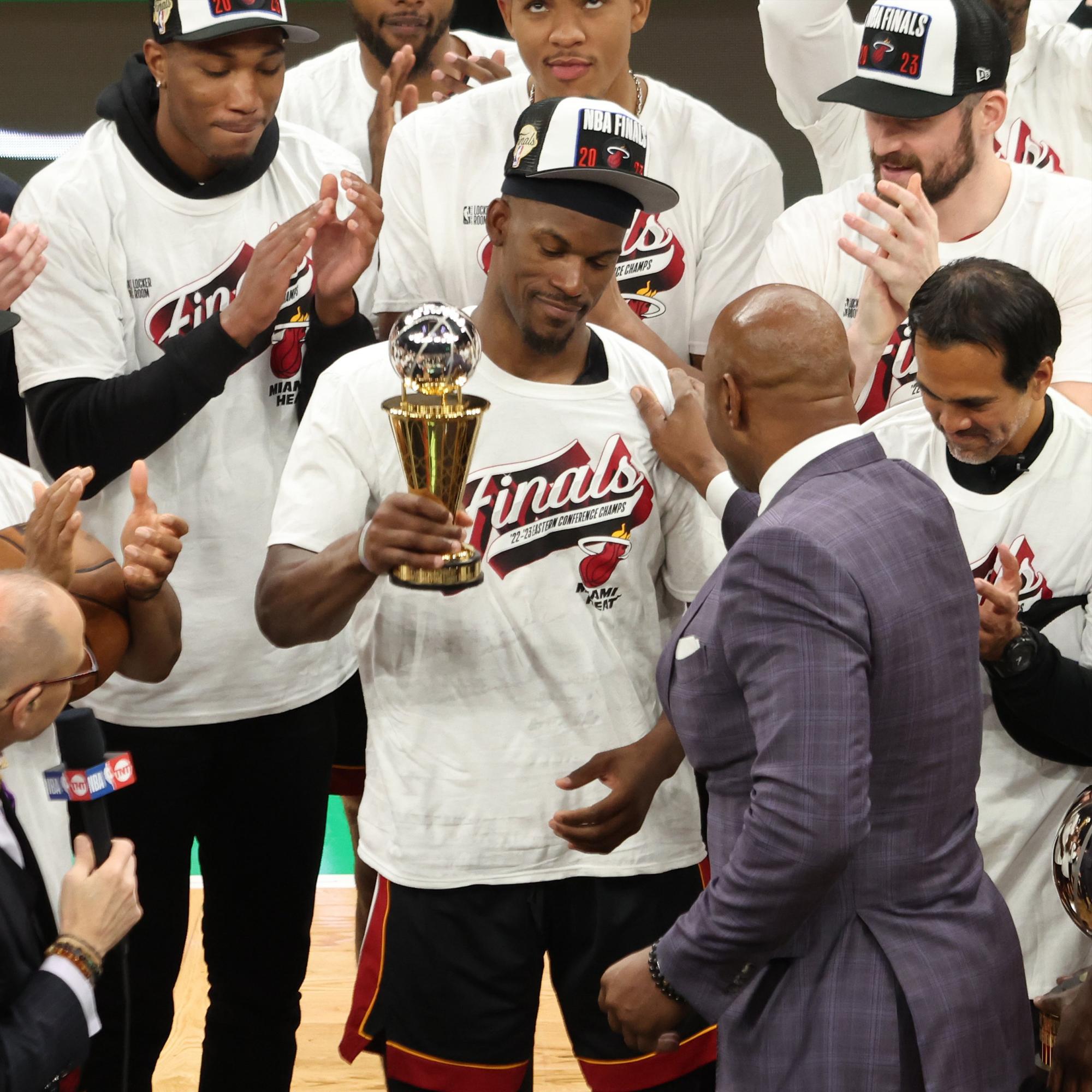 $!El método Miami Heat para alcanzar Las Finales 2023
