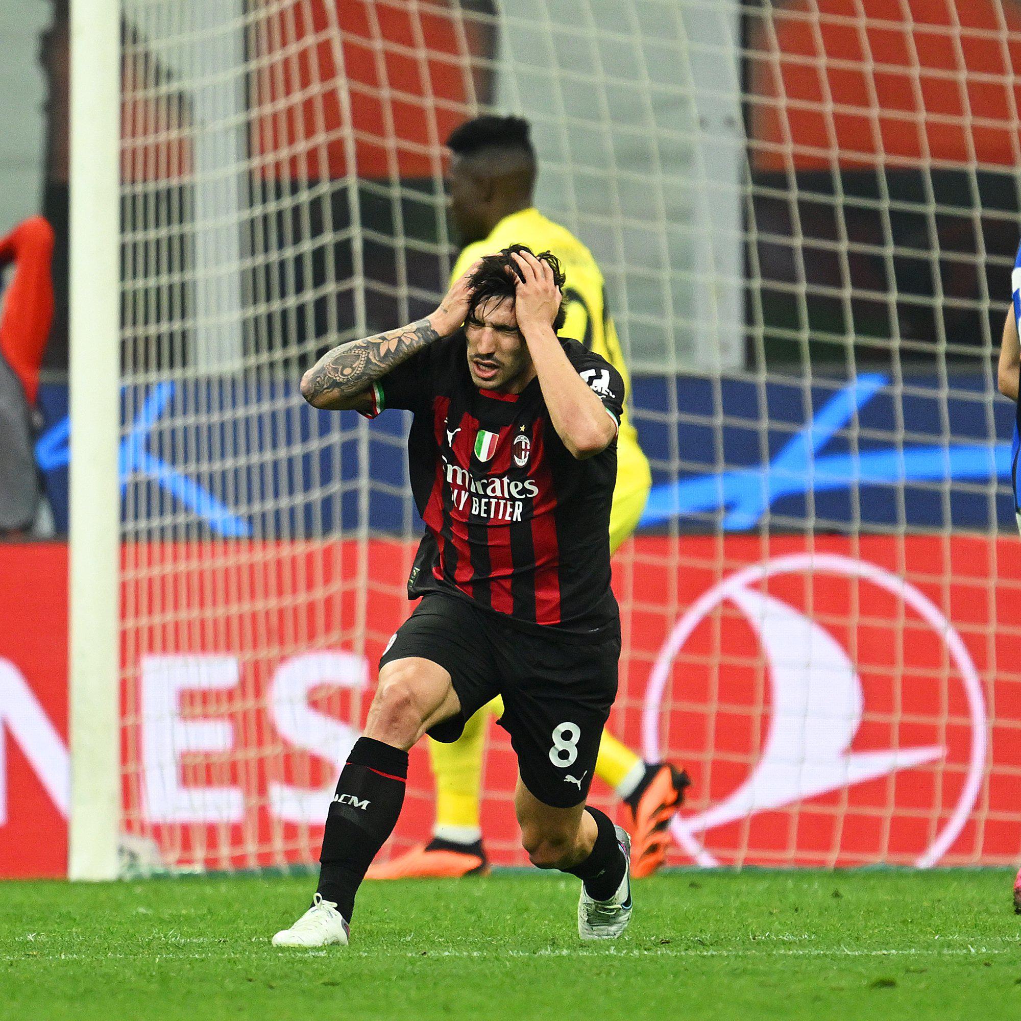 $!El Inter se lleva el primer derbi de semifinales de la Champions