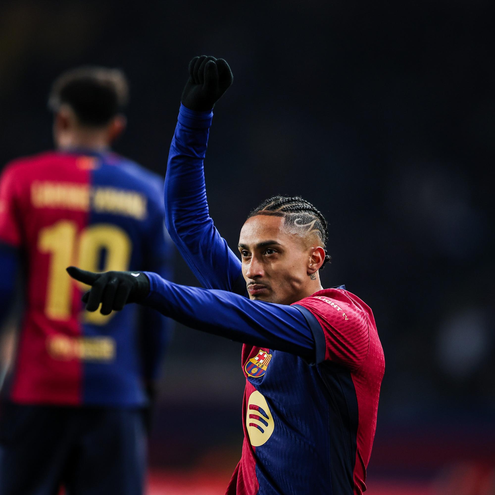 $!Barcelona avanza a cuartos de la Copa del Rey con goleada sobre el Betis
