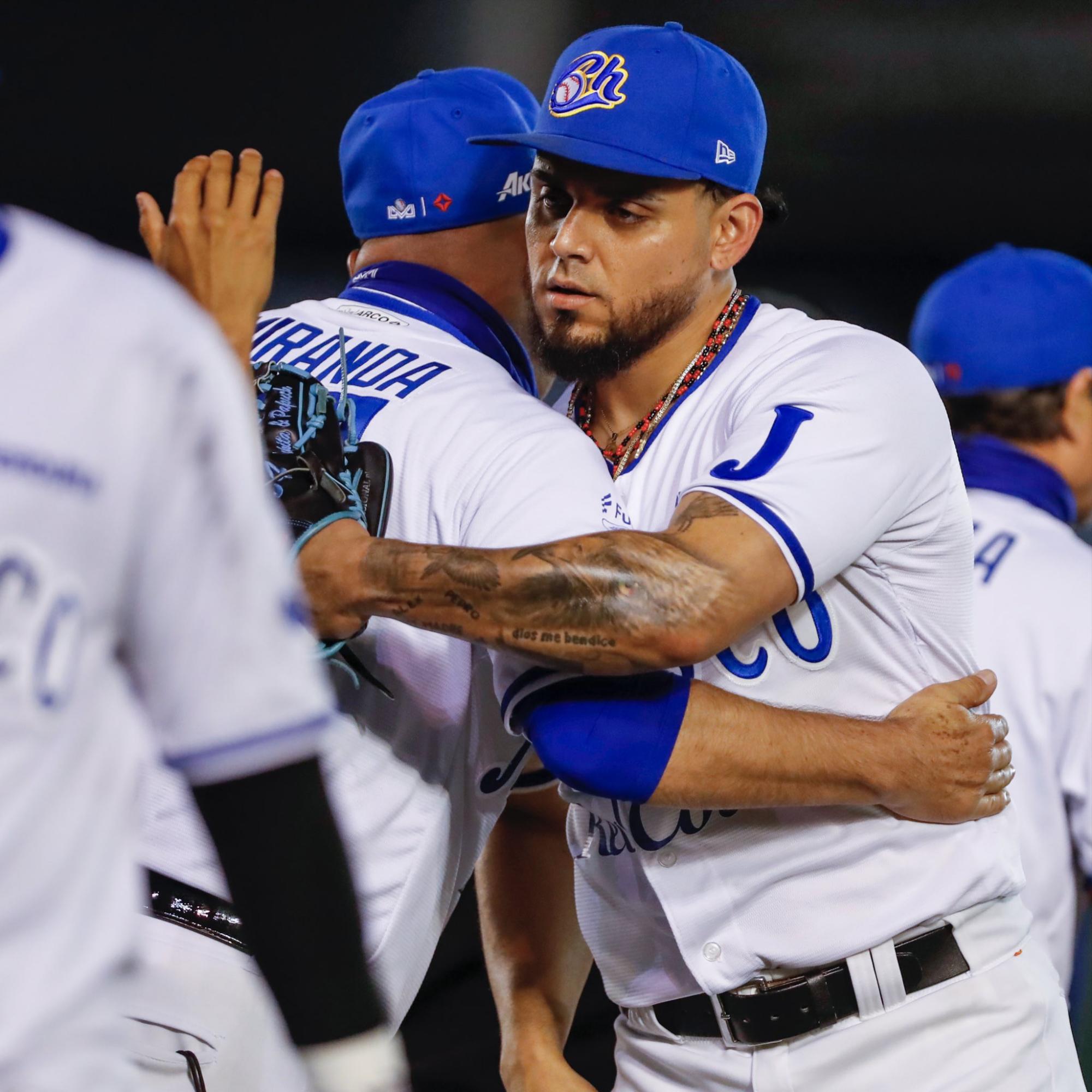 $!Ligamayoristas realzan el nivel de la Liga Mexicana del Pacífico