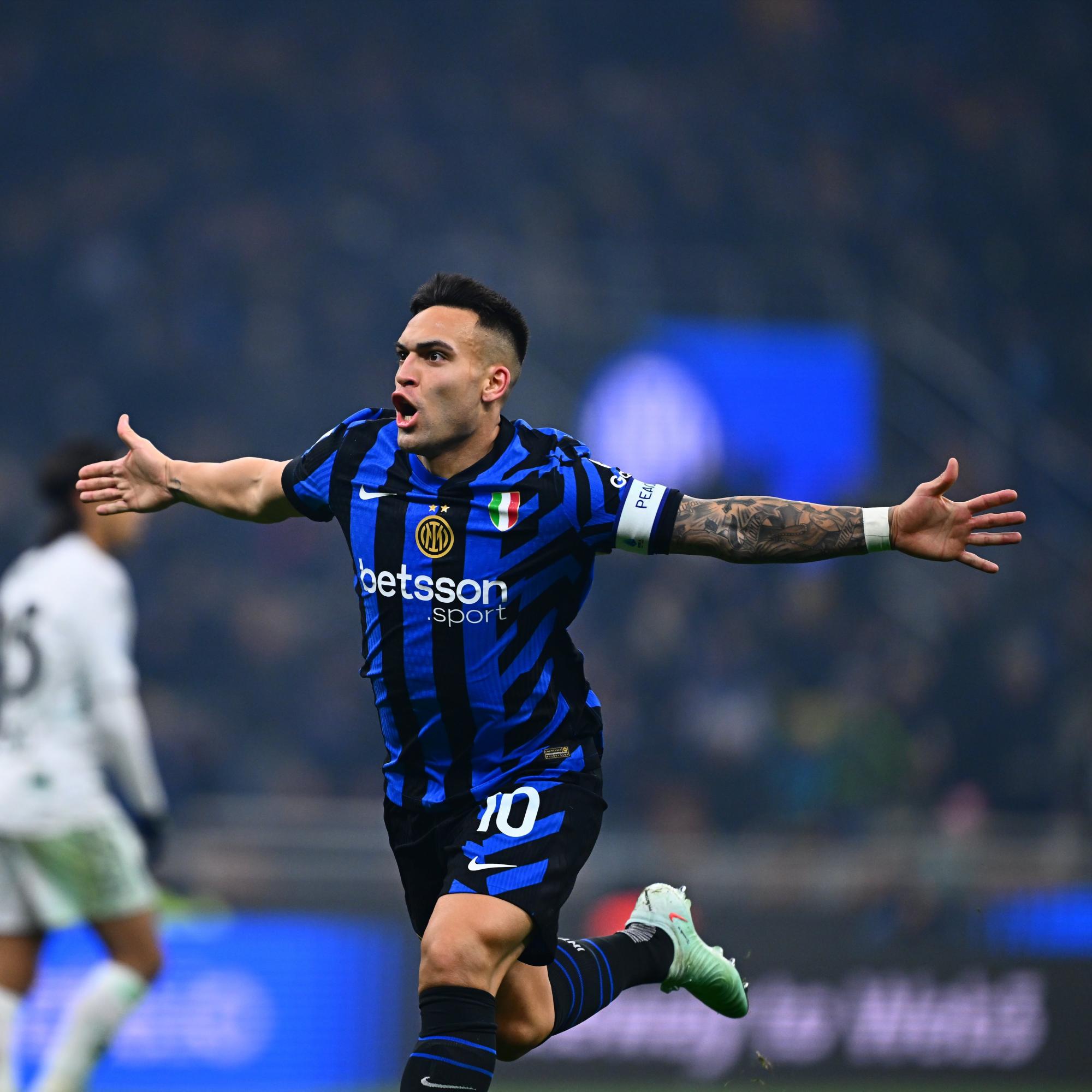 $!El Inter de Milán vence al Empoli y mantiene la presión sobre el líder Napoli