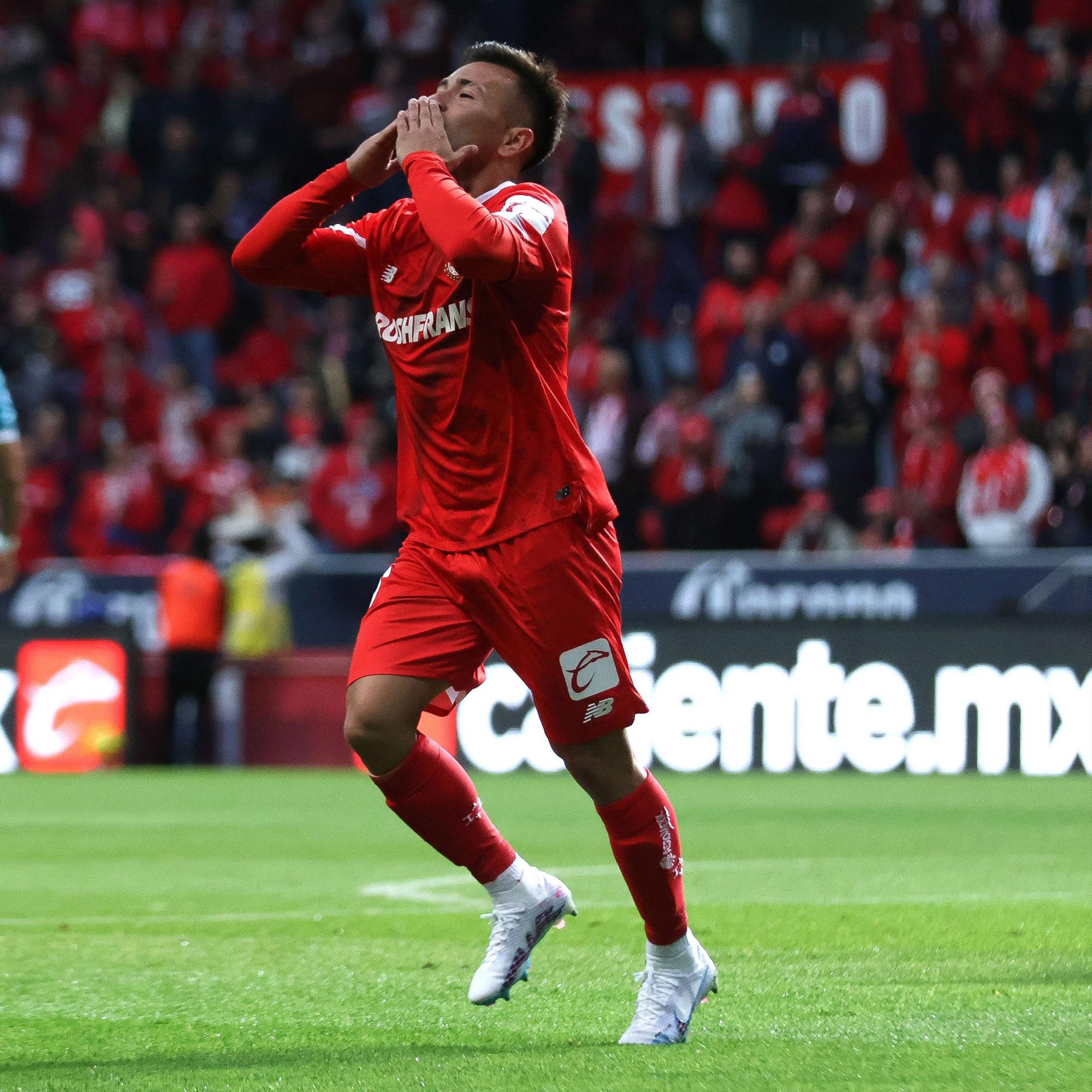 $!Mazatlán FC es destrozado por Toluca en el Nemesio Díez