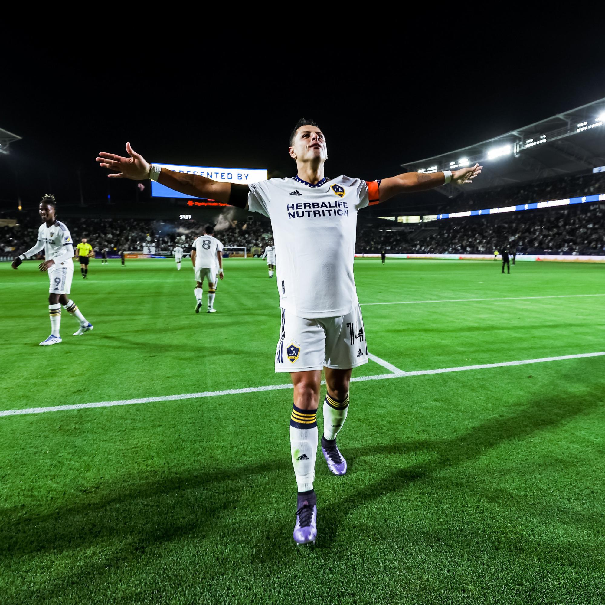 $!Chicharito estaría alistando su regreso al ‘Tri’