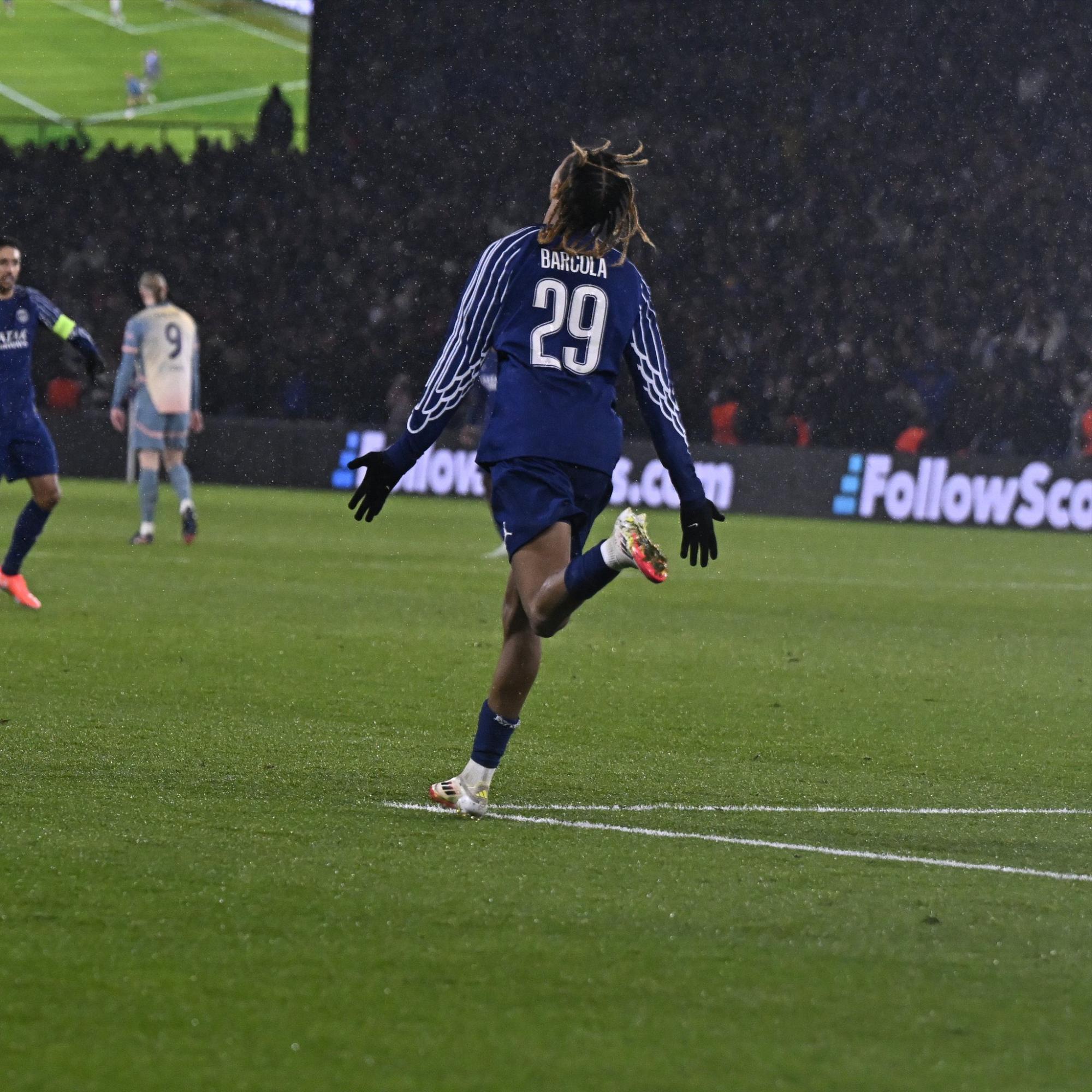 $!PSG remonta a Manchester City en un dramático partido