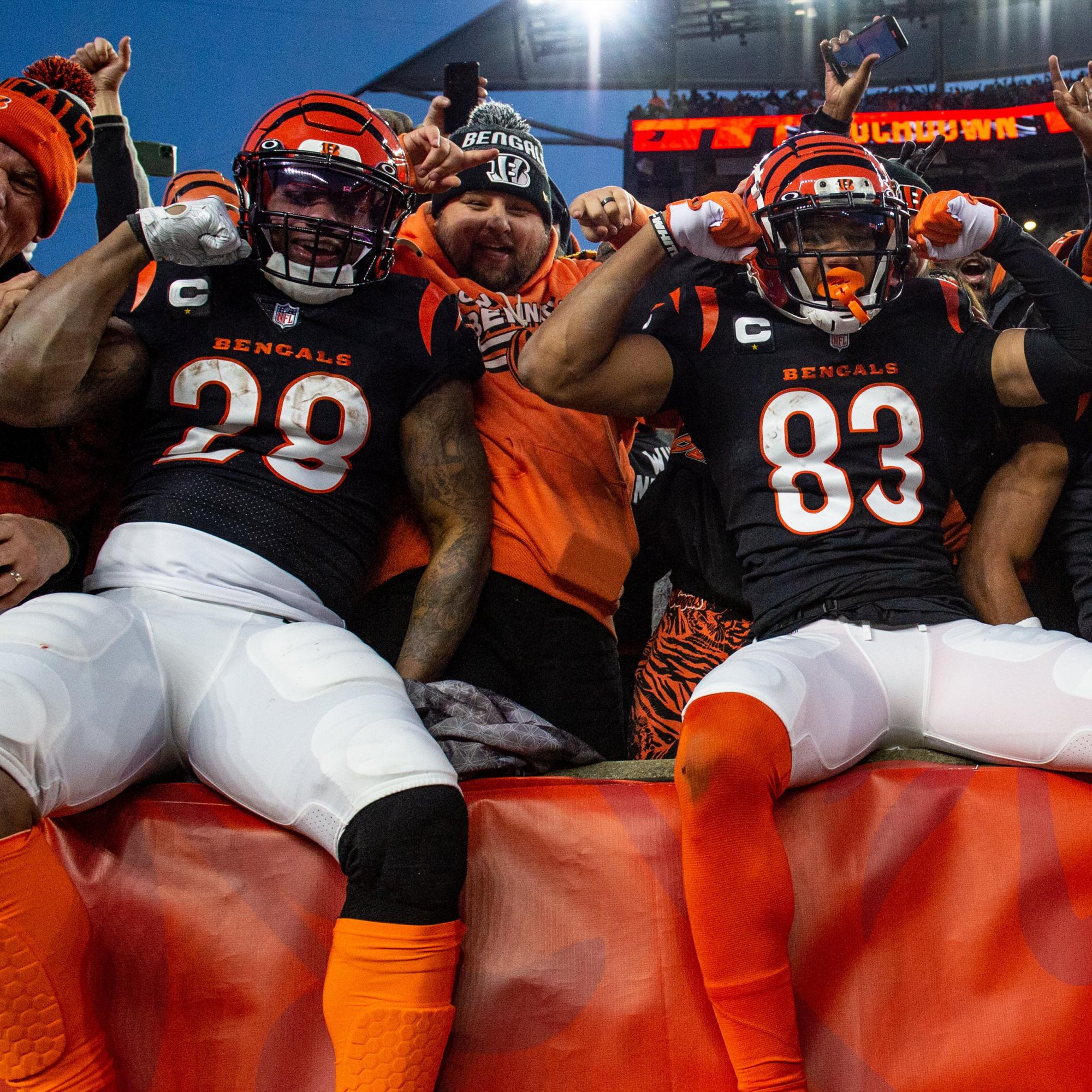 $!Bengals vencen a Raiders para lograr su primer triunfo en playoffs desde 1991, en la NFL