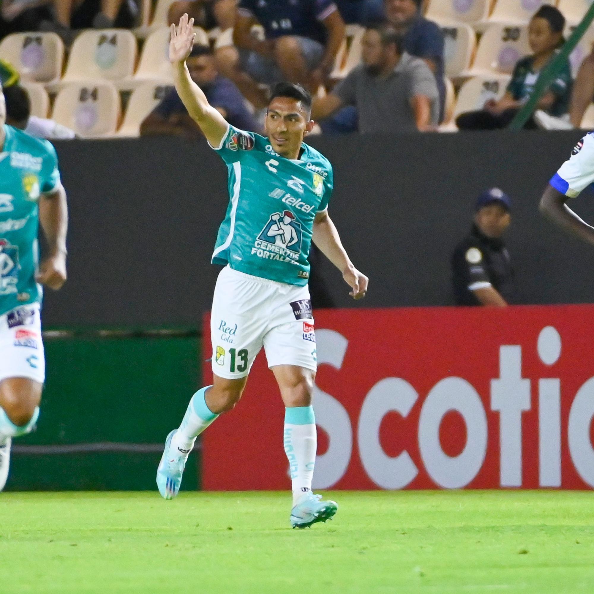 $!Léon le pasa por encima al Violette de Haití en la Concachampions
