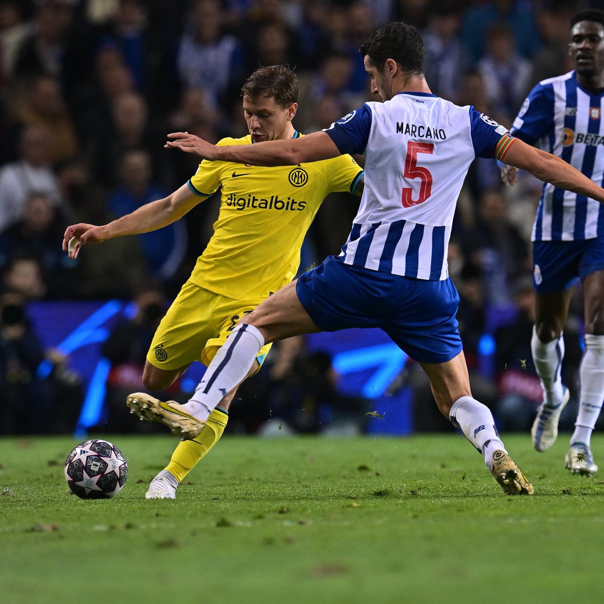 $!El Inter vuelve a unos cuartos final de la ‘Champions’ 12 años después