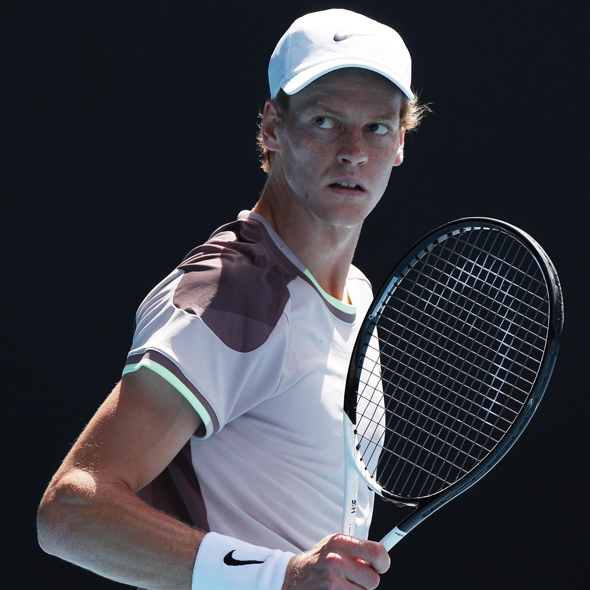 $!¡Histórico! Sinner termina el reinado de Djokovic en semifinales de Australia