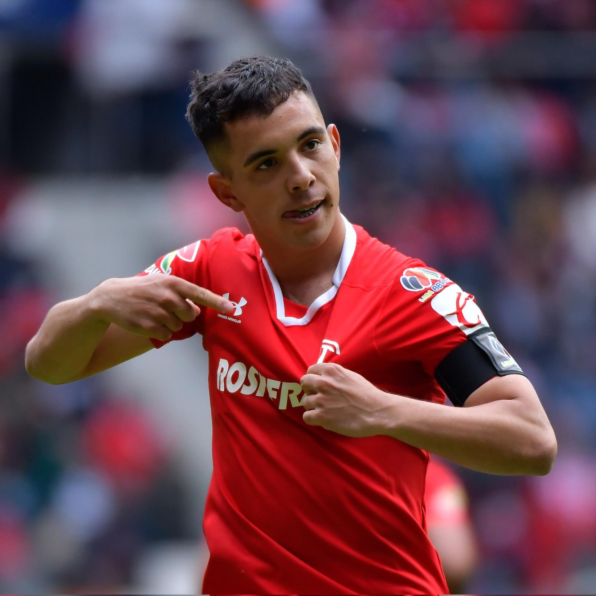 $!Toluca no perdona a Santos y se impone 2-1