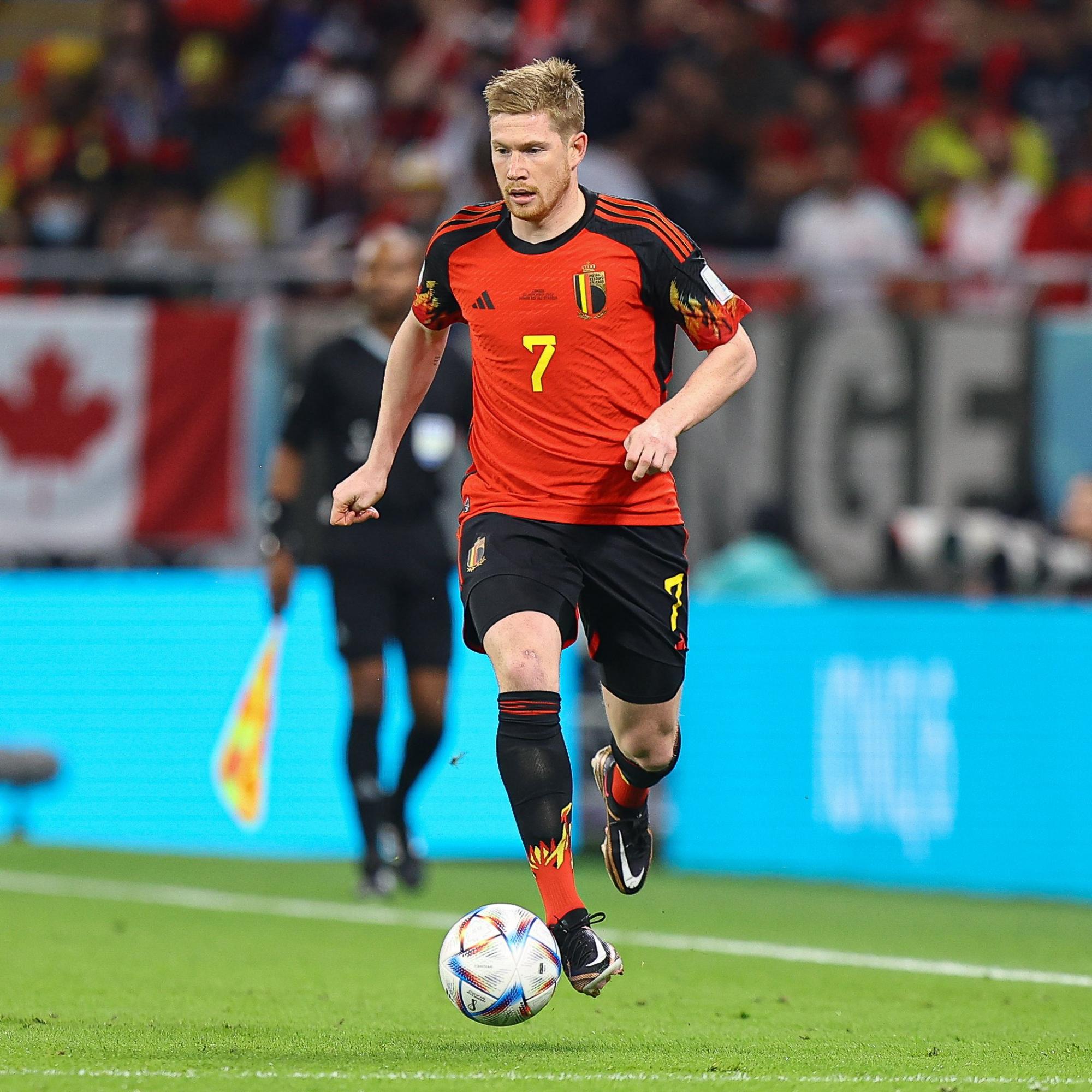 $!Bélgica vence a Canadá en el debut y es líder del grupo