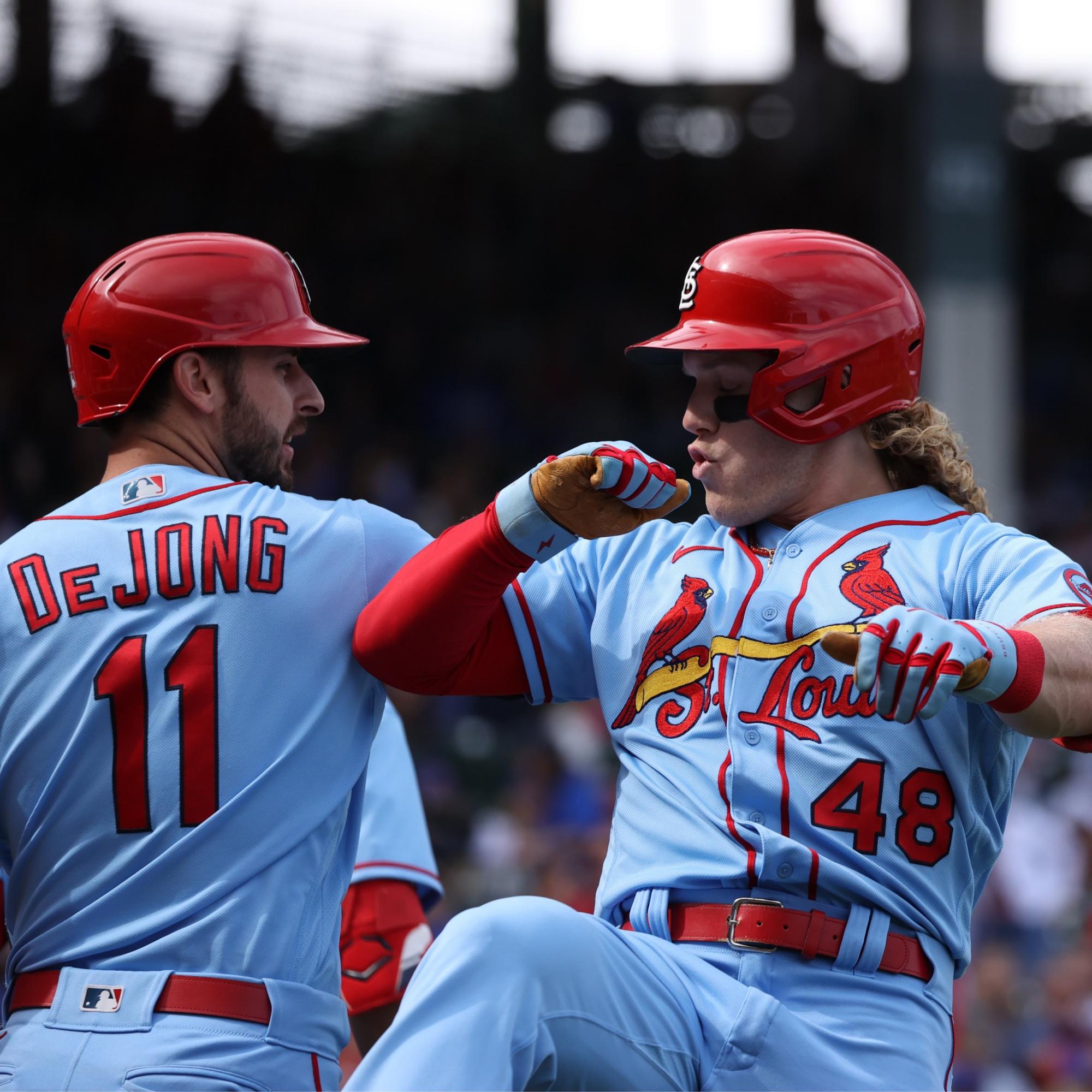 $!Los Cardenales fijan récord de franquicia con 15 triunfos al hilo