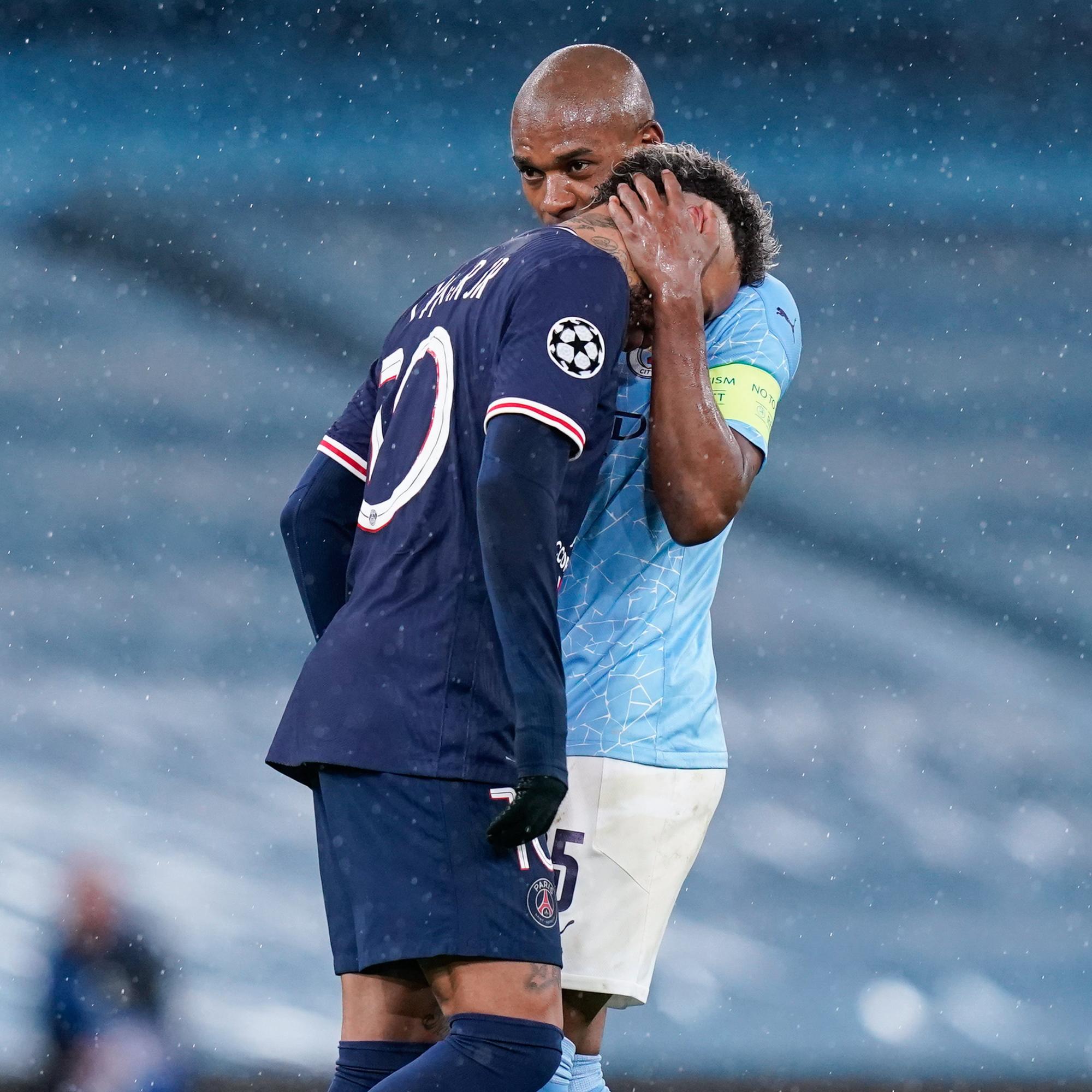 $!Neymar lamenta la derrota del PSG en la Champions y dice que el esfuerzo no fue suficiente