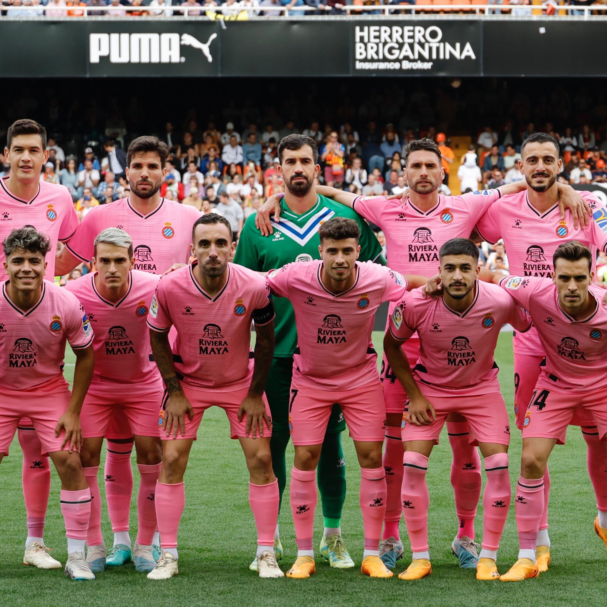 $!César Montes y el Espanyol descienden a la Segunda División