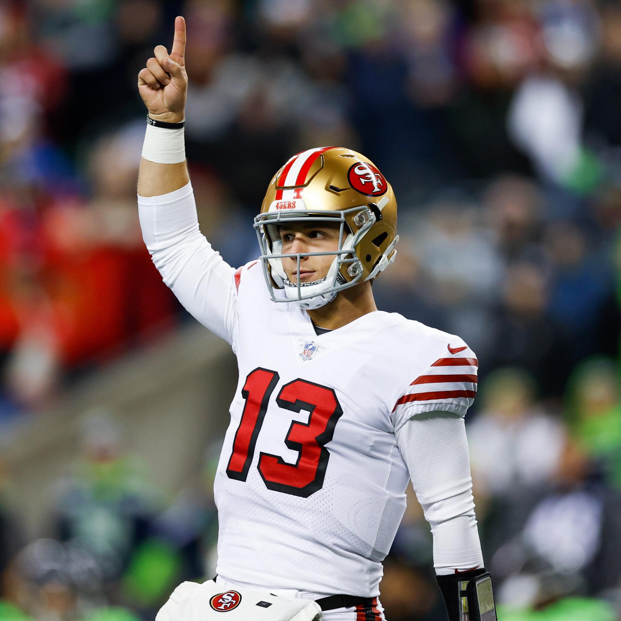 $!Los 49ers ganan título de la NFC Oeste con victoria sobre Seahawks