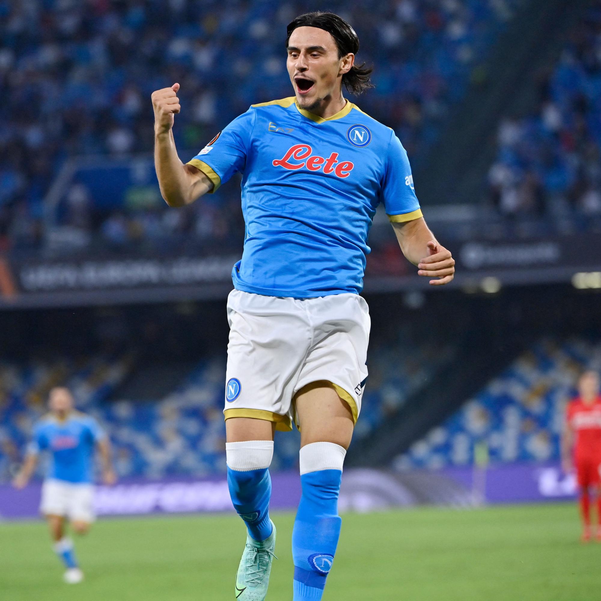 $!Chucky Lozano y el Napoli se estrellan ante el Spartak en la Europa League
