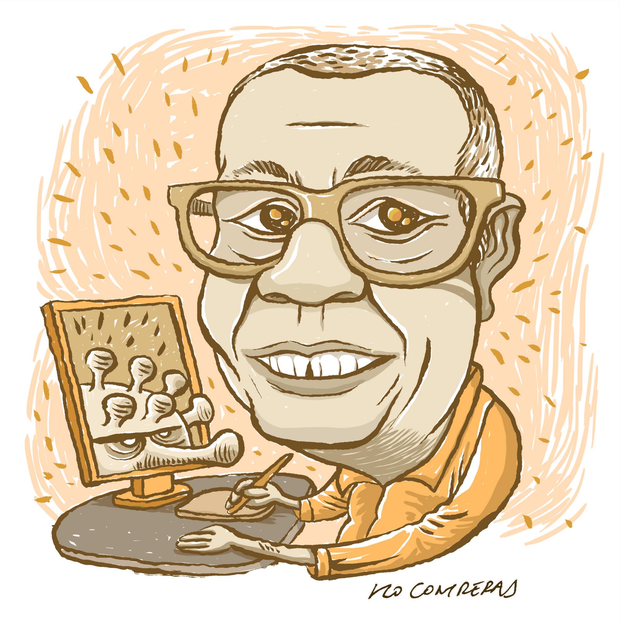 $!Participarán moneros sinaloenses en Encuentro Internacional de Caricatura de la FIL