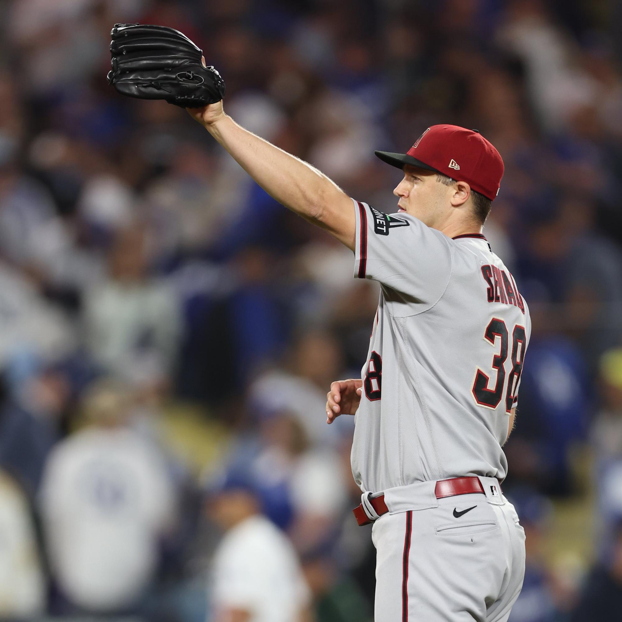$!Diamondbacks sorprende otra vez a Dodgers y toma ventaja de 2-0 en la serie divisional