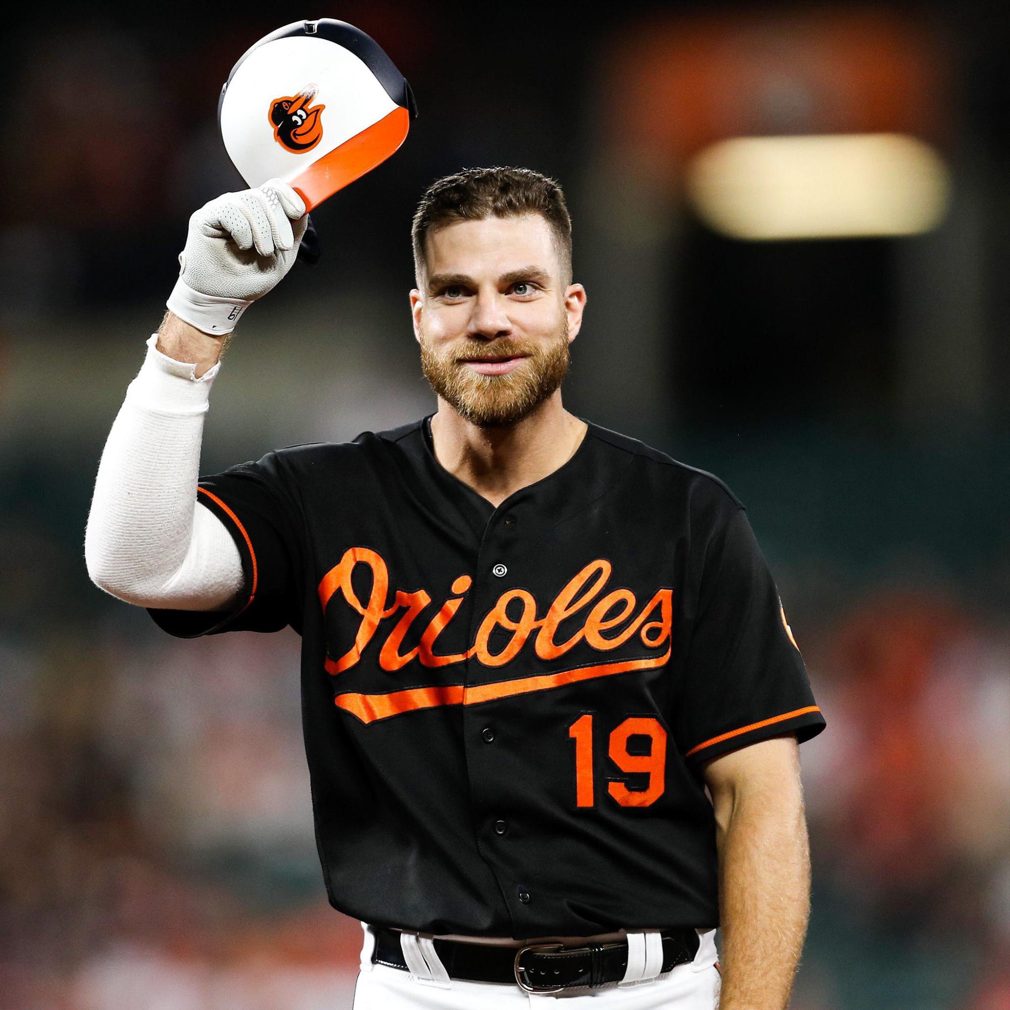 $!Chris Davis anuncia su retiro como jugador de las Mayores